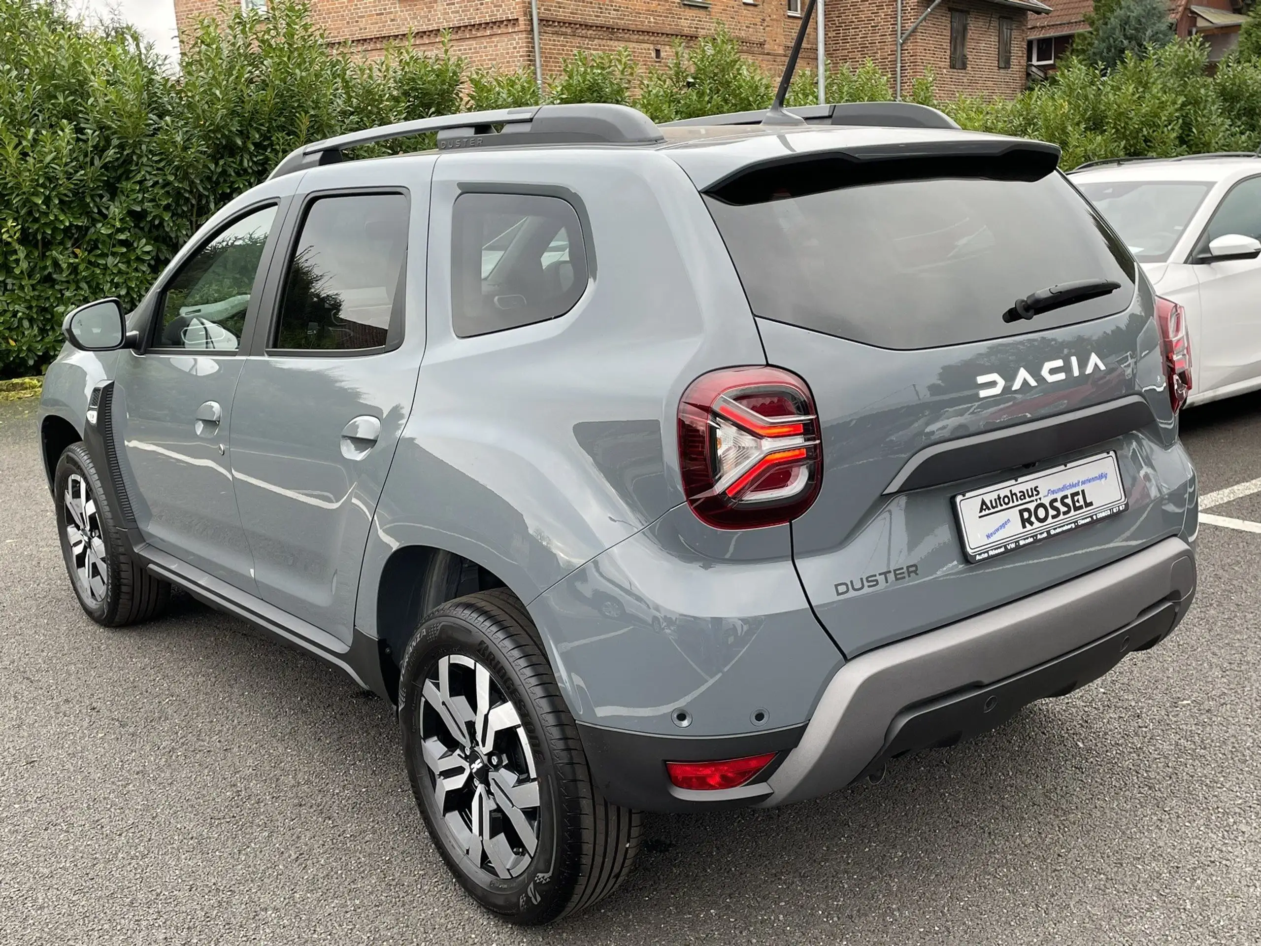 Dacia - Duster