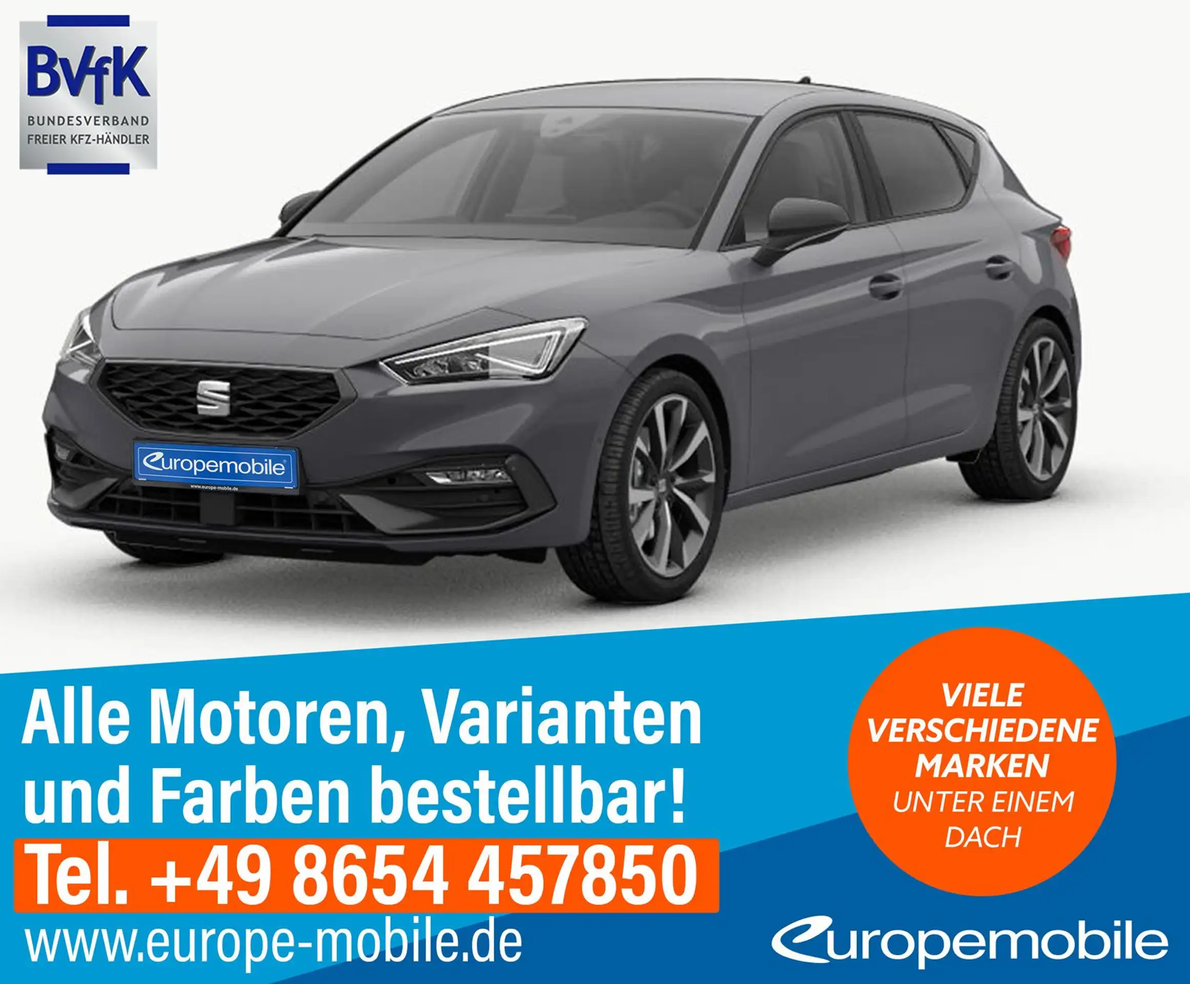 SEAT - Leon