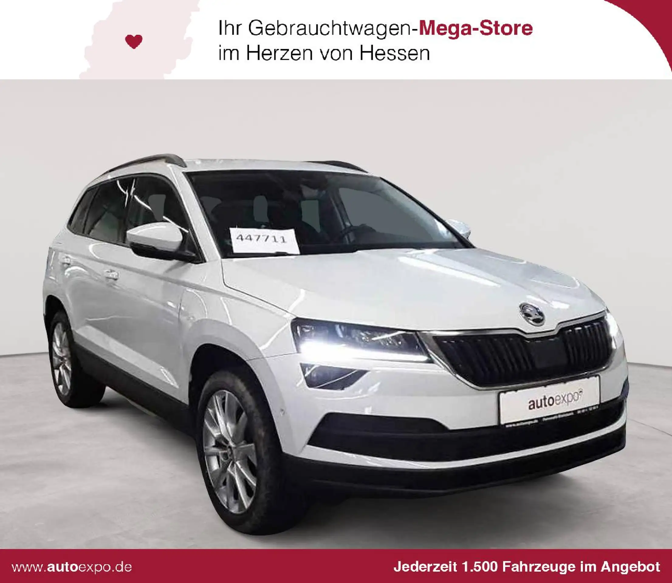 Skoda Karoq 2019