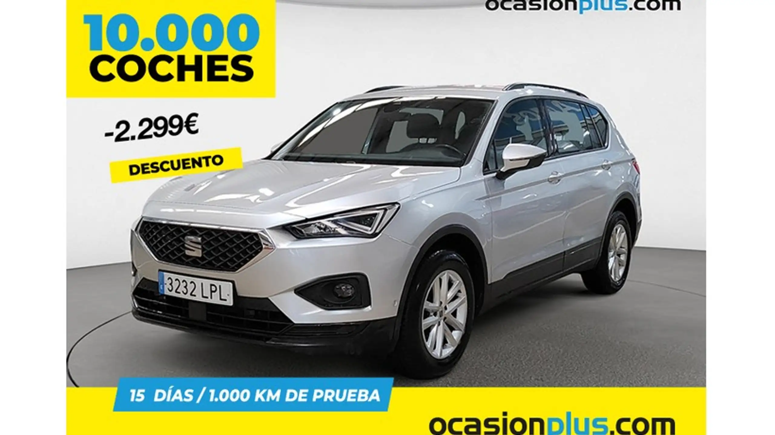 SEAT Tarraco 2021