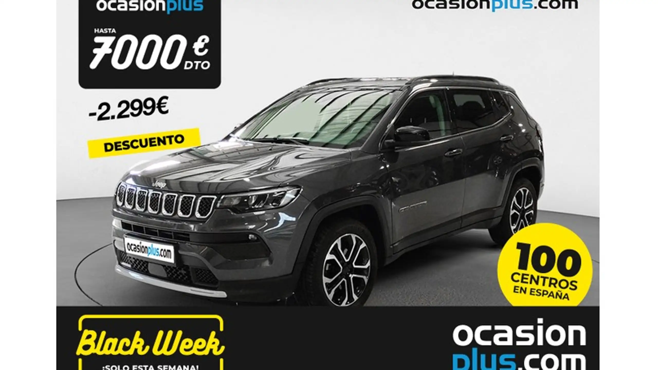 Jeep - Compass