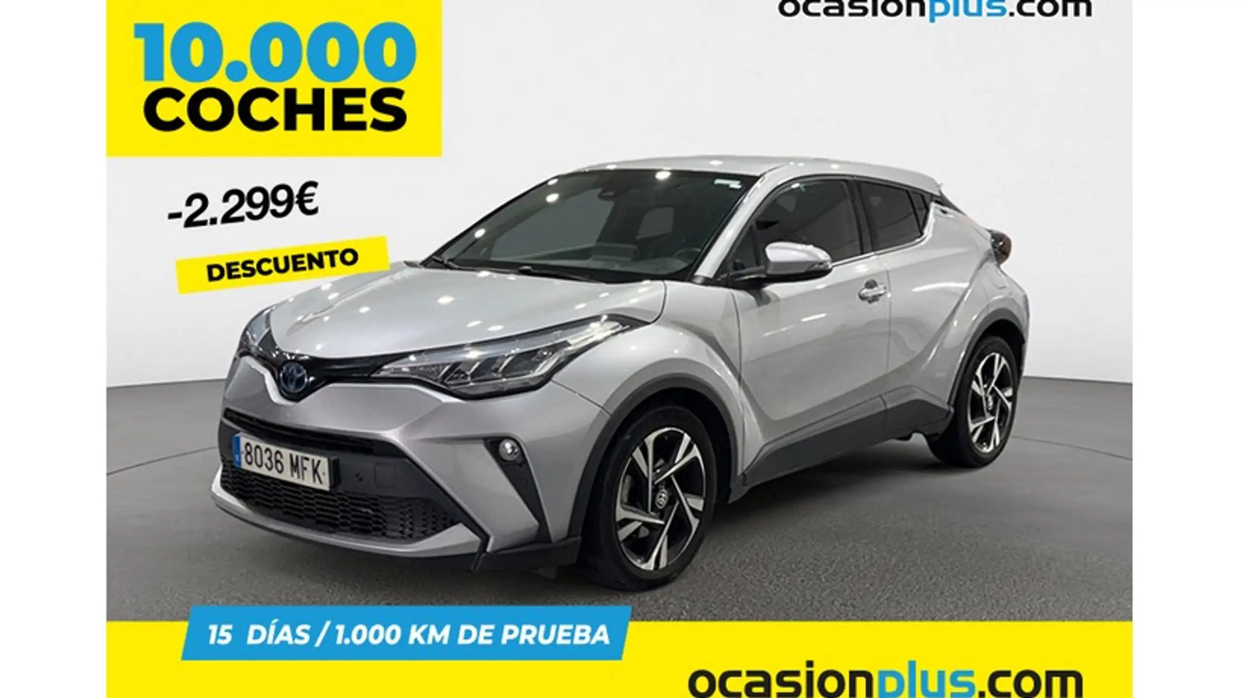 Toyota - C-HR