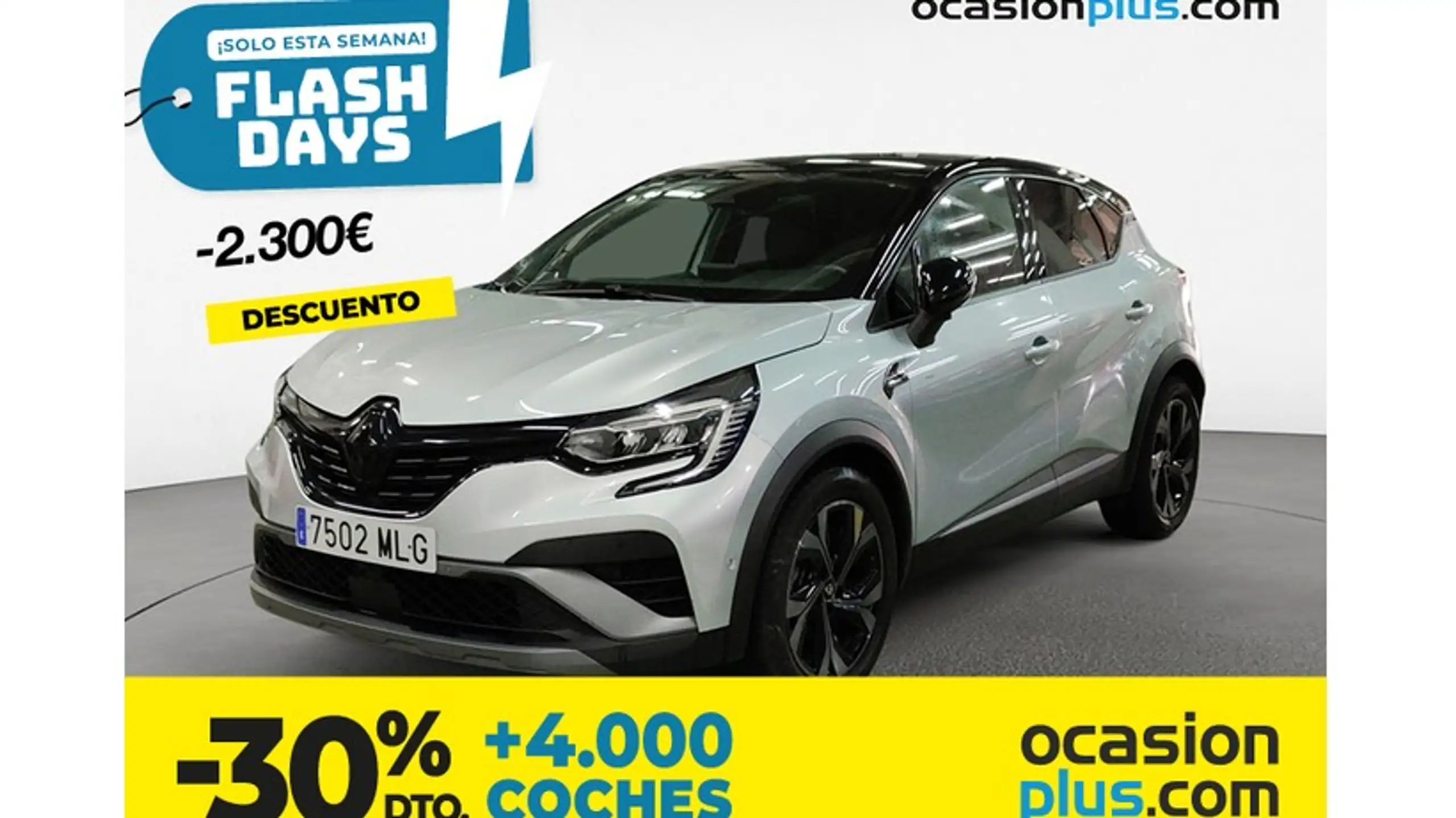 Renault Captur 2023