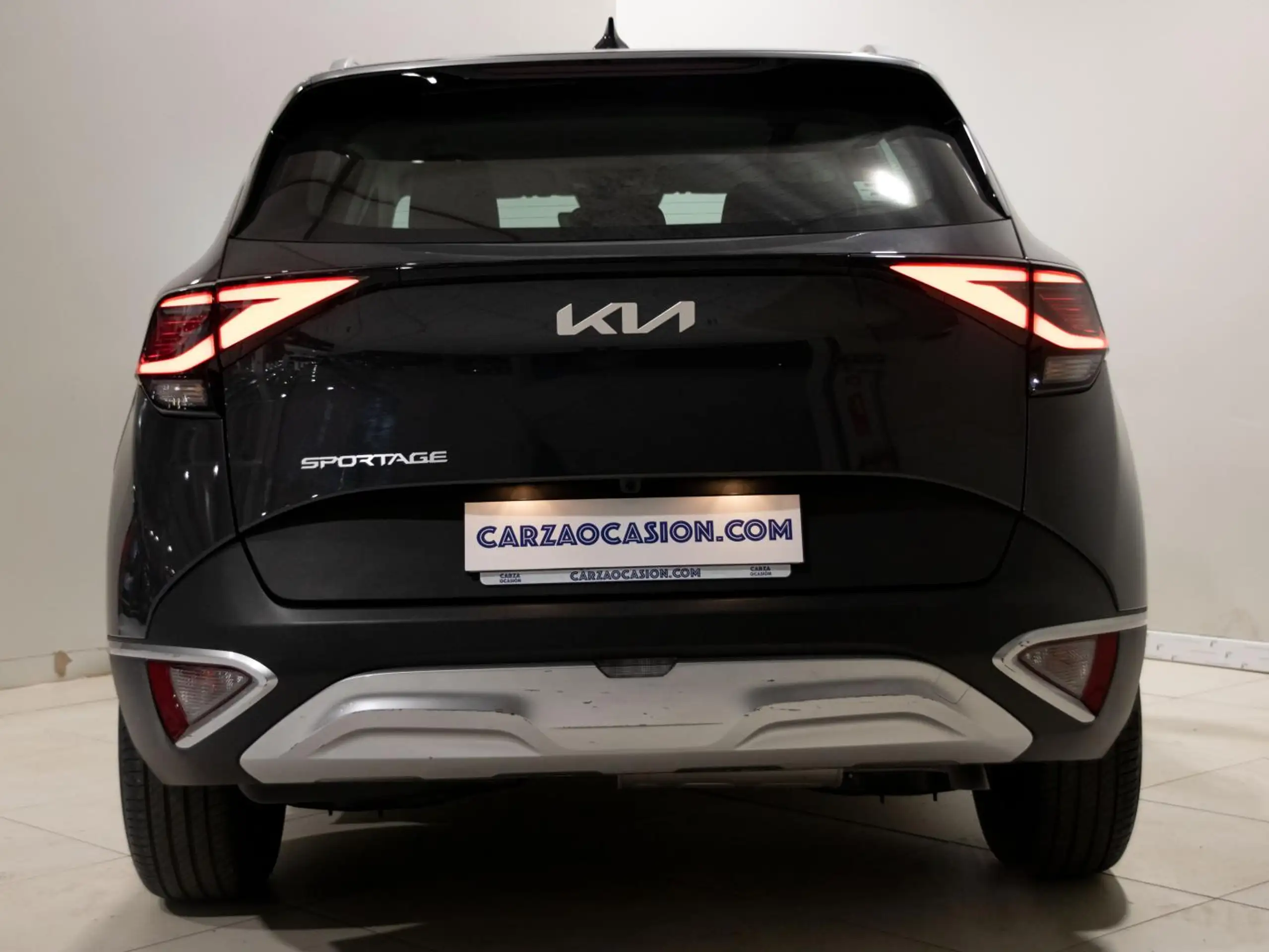 Kia - Sportage