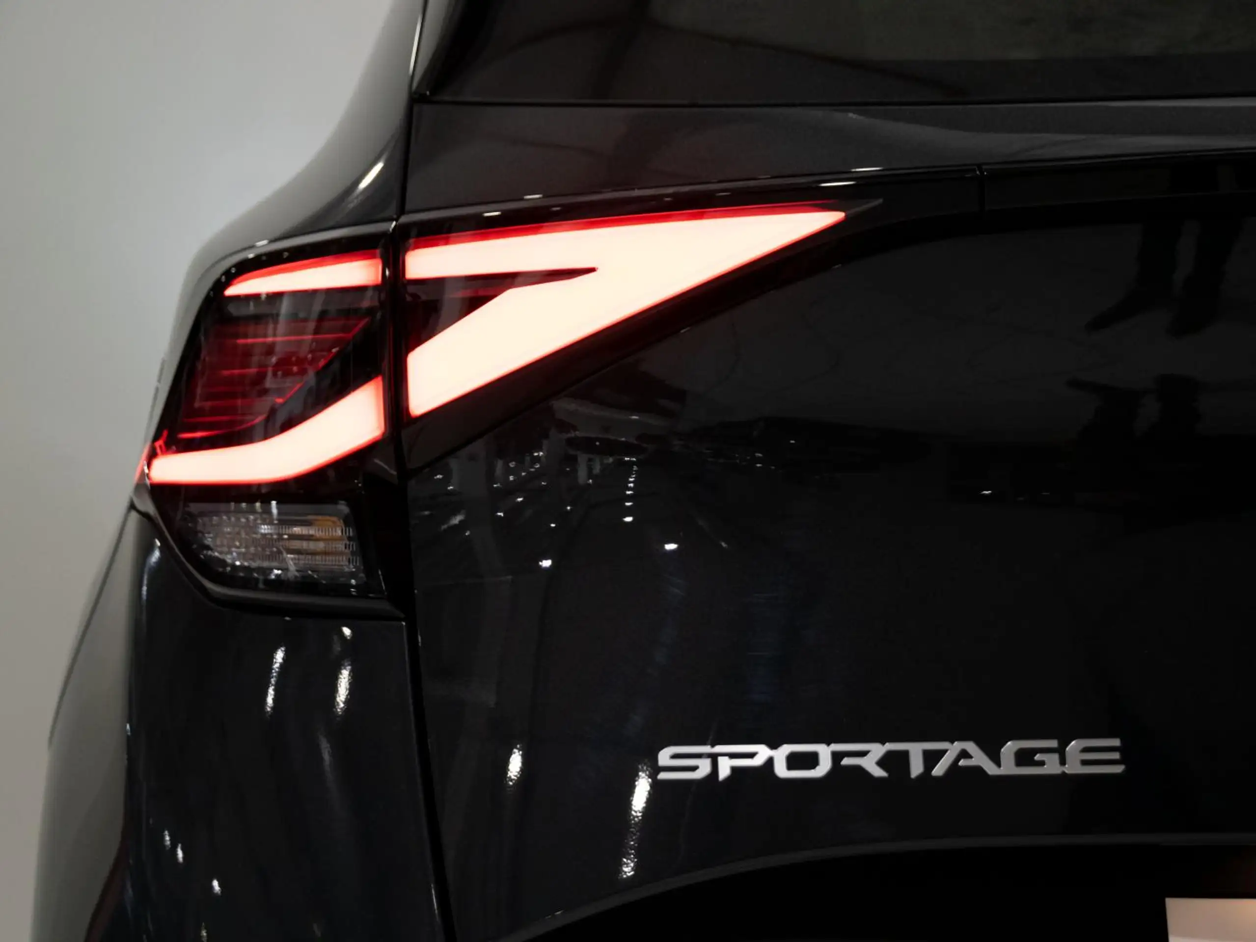 Kia - Sportage