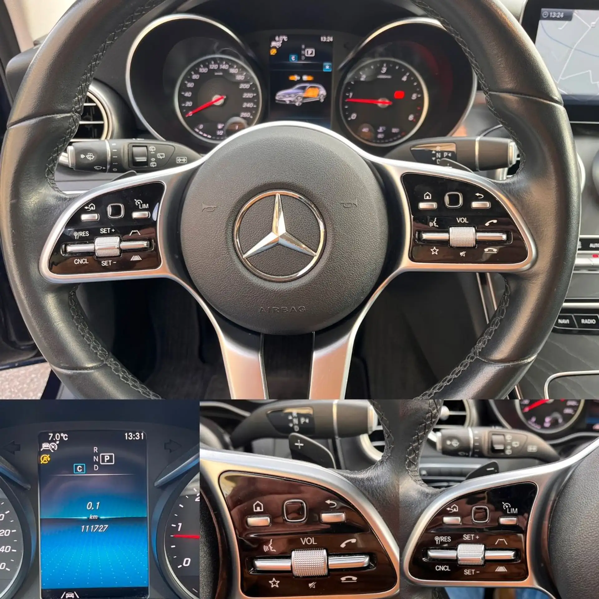 Mercedes-Benz - C 220