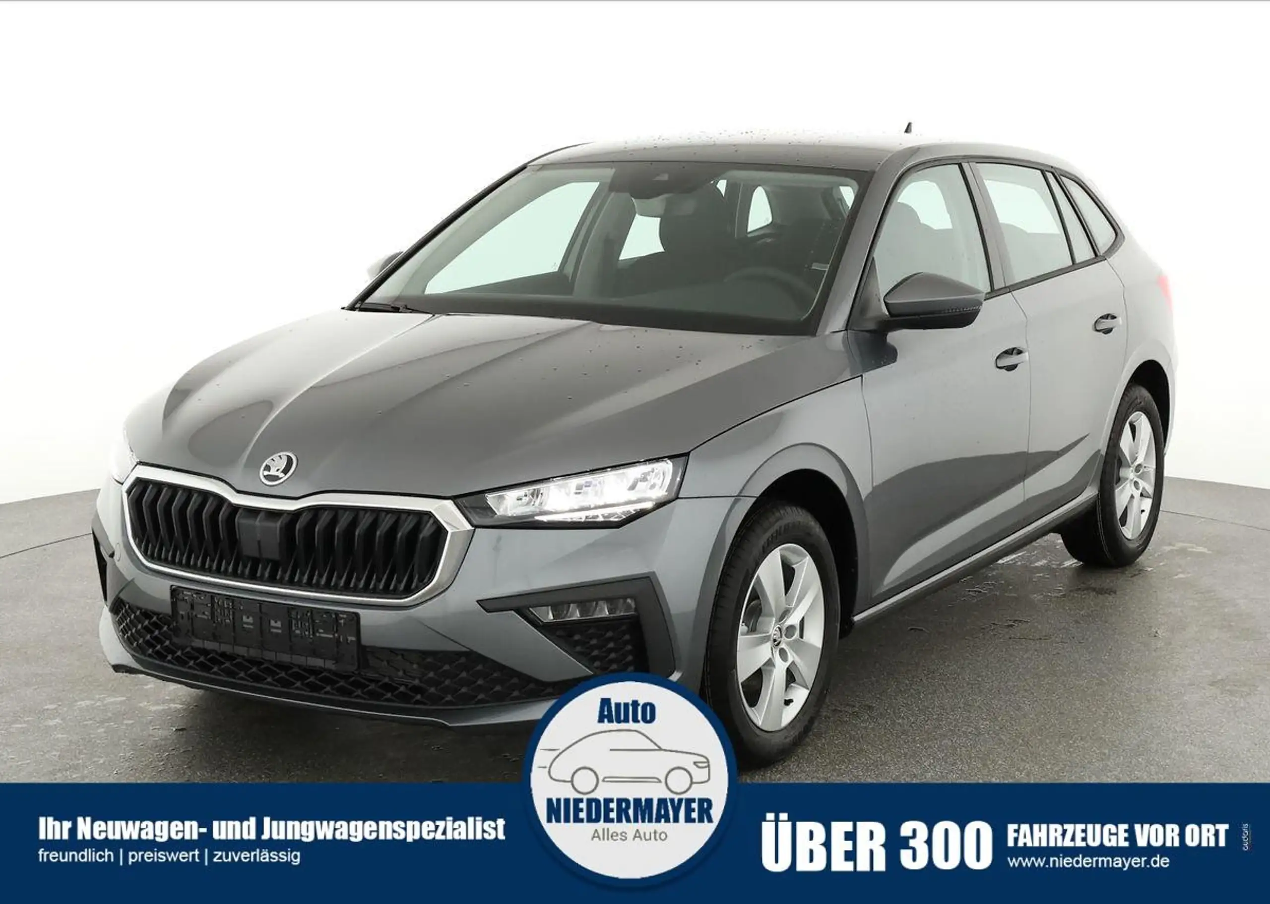 Skoda Scala 2019