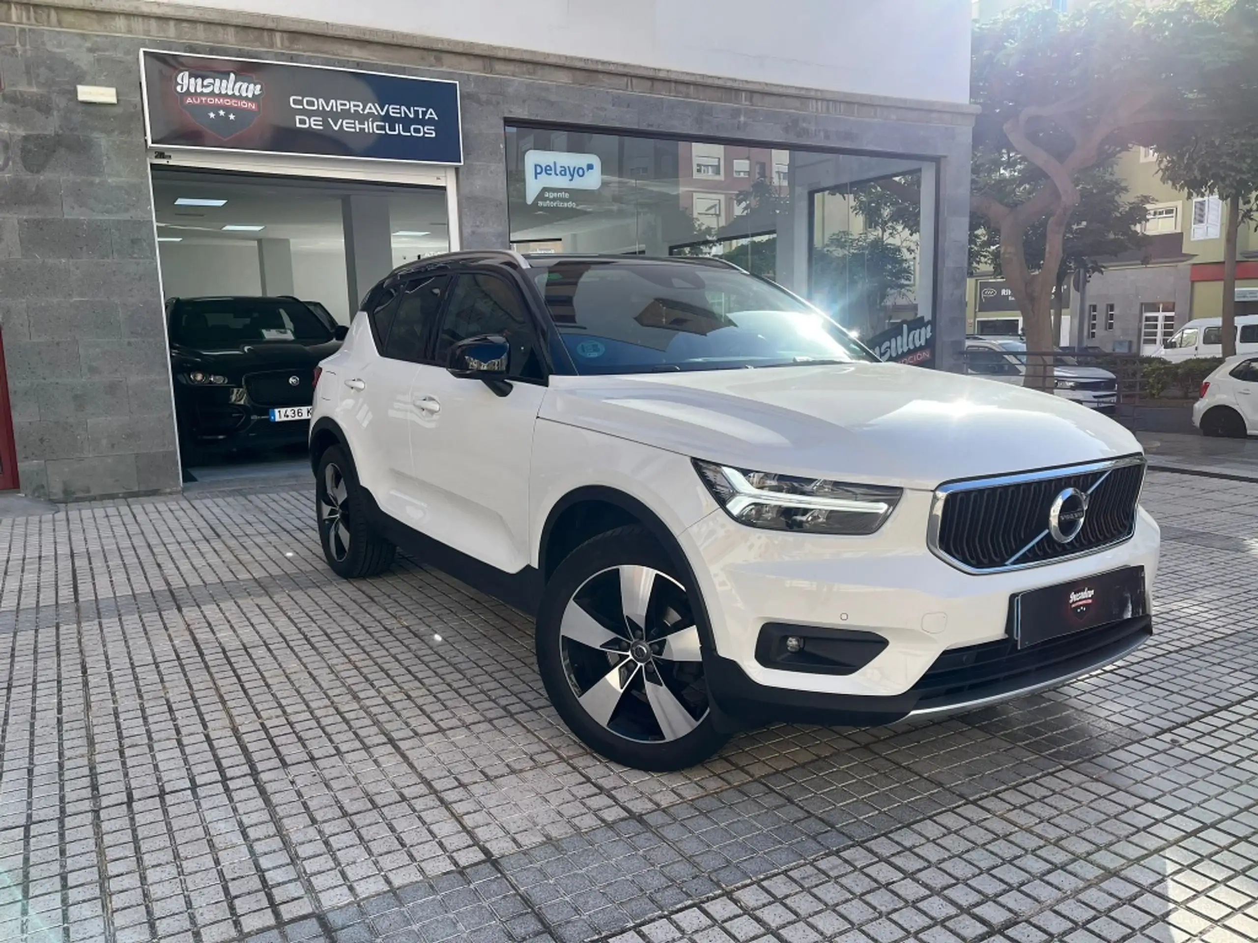 Volvo - XC40