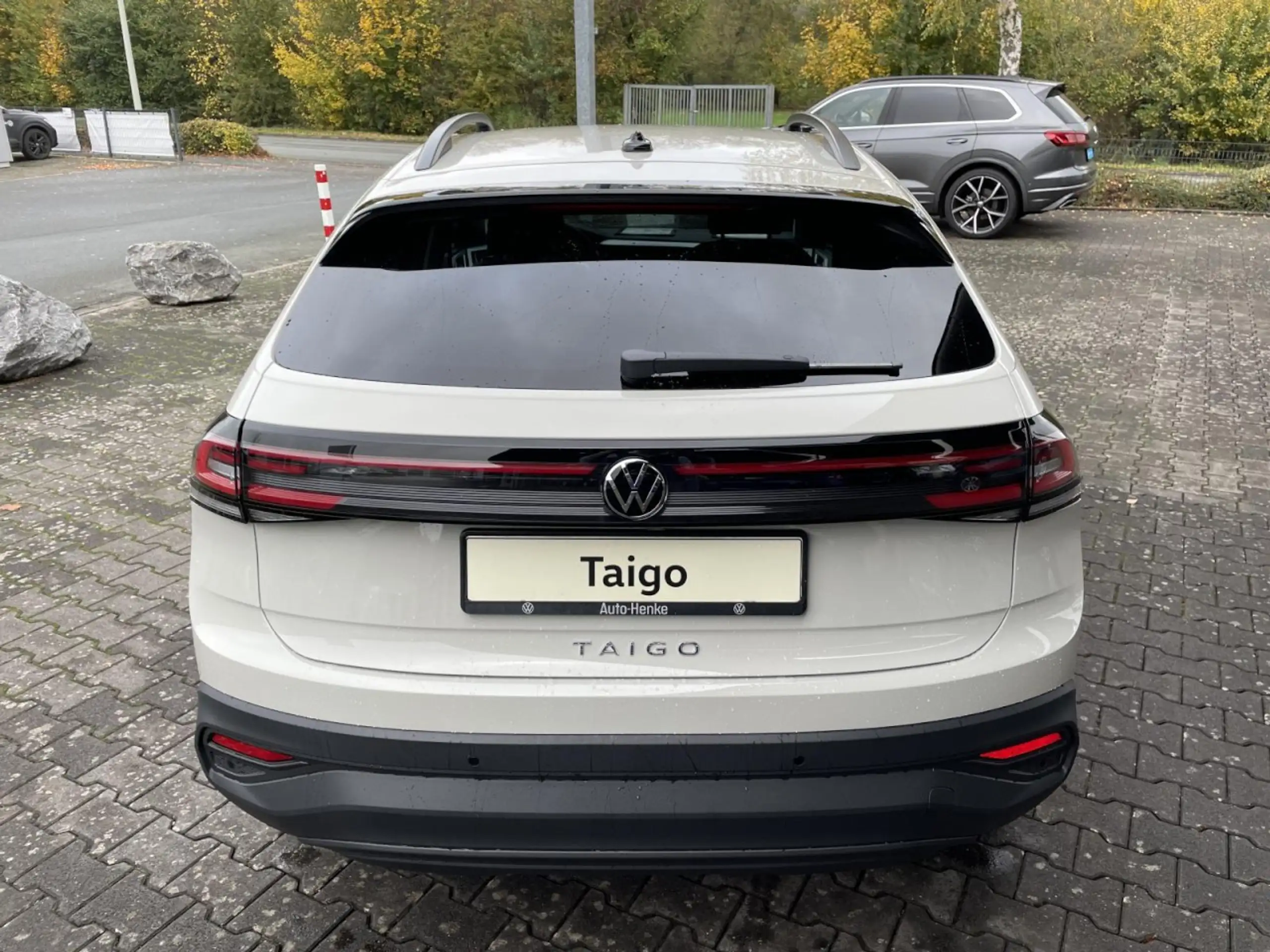 Volkswagen - Taigo