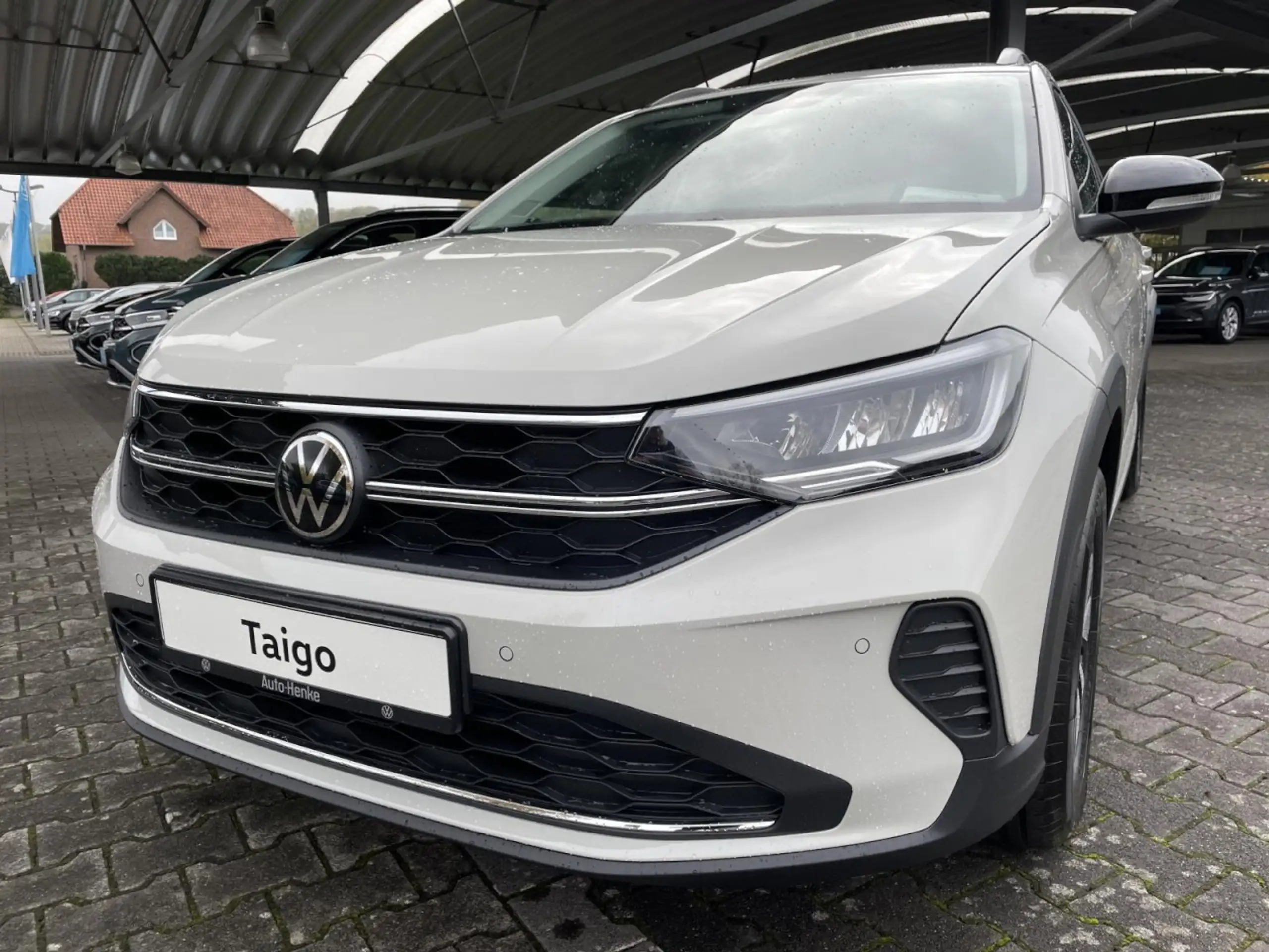 Volkswagen - Taigo