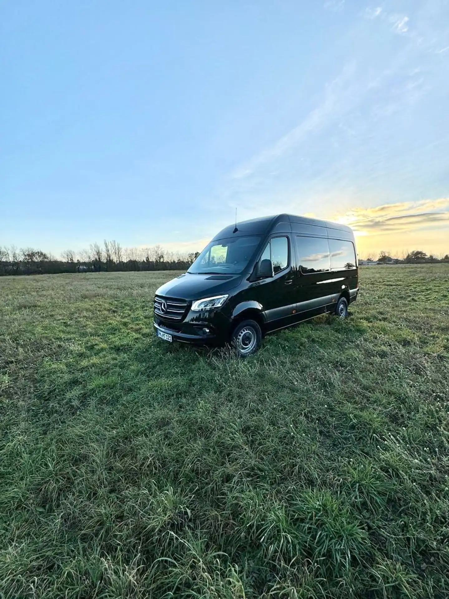 Mercedes-Benz Sprinter 2018