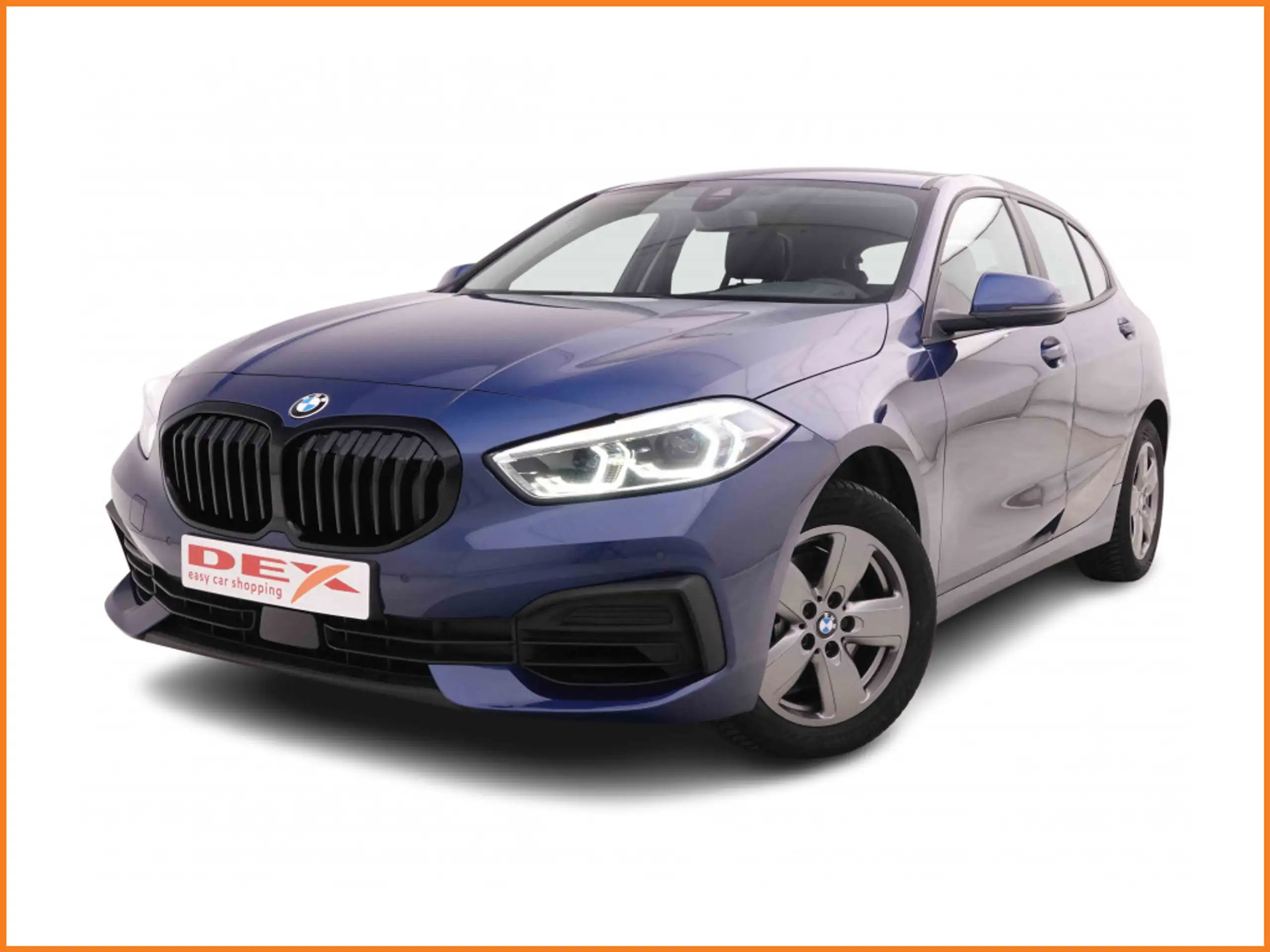 BMW 116 2022