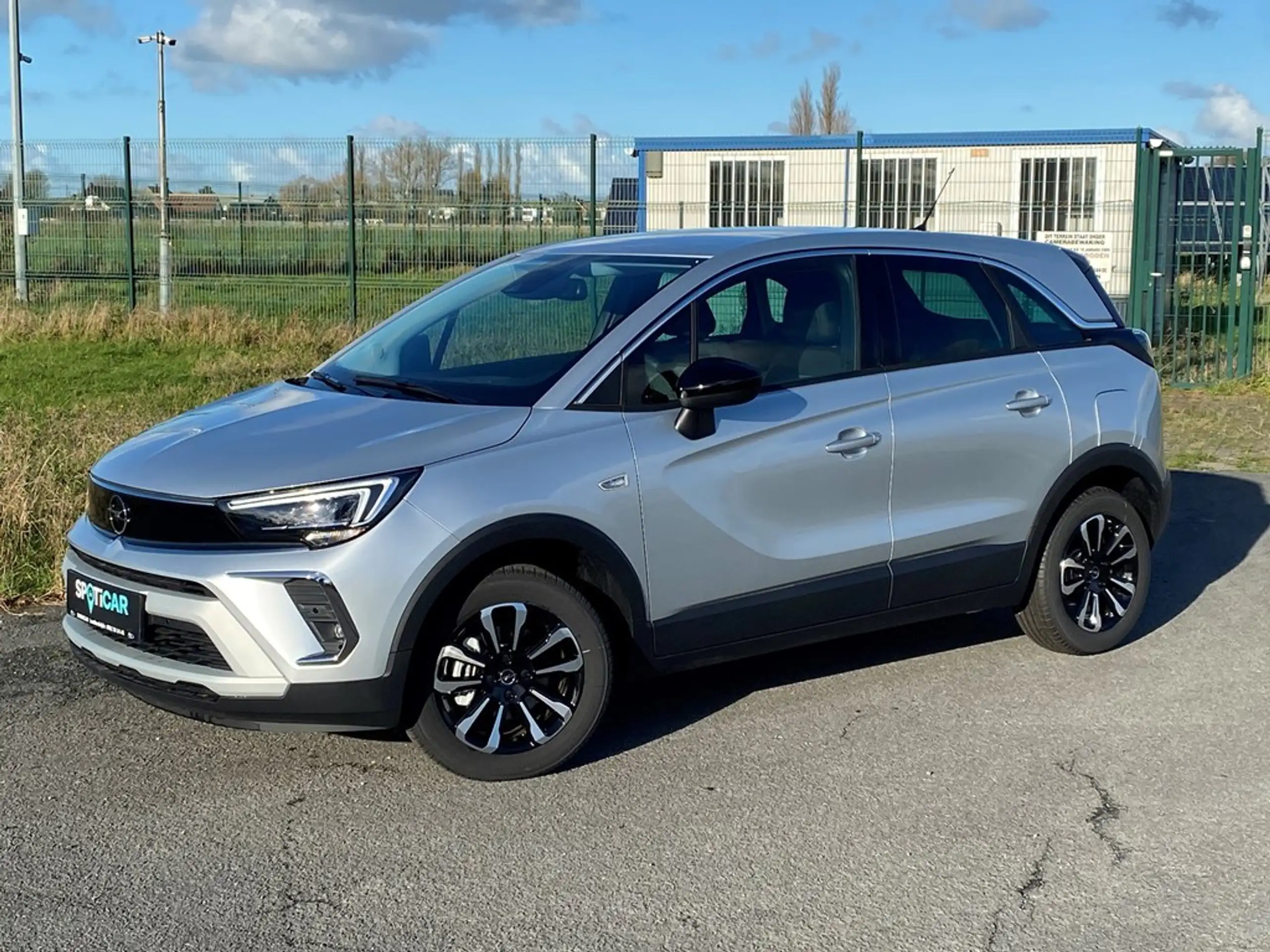 Opel - Crossland