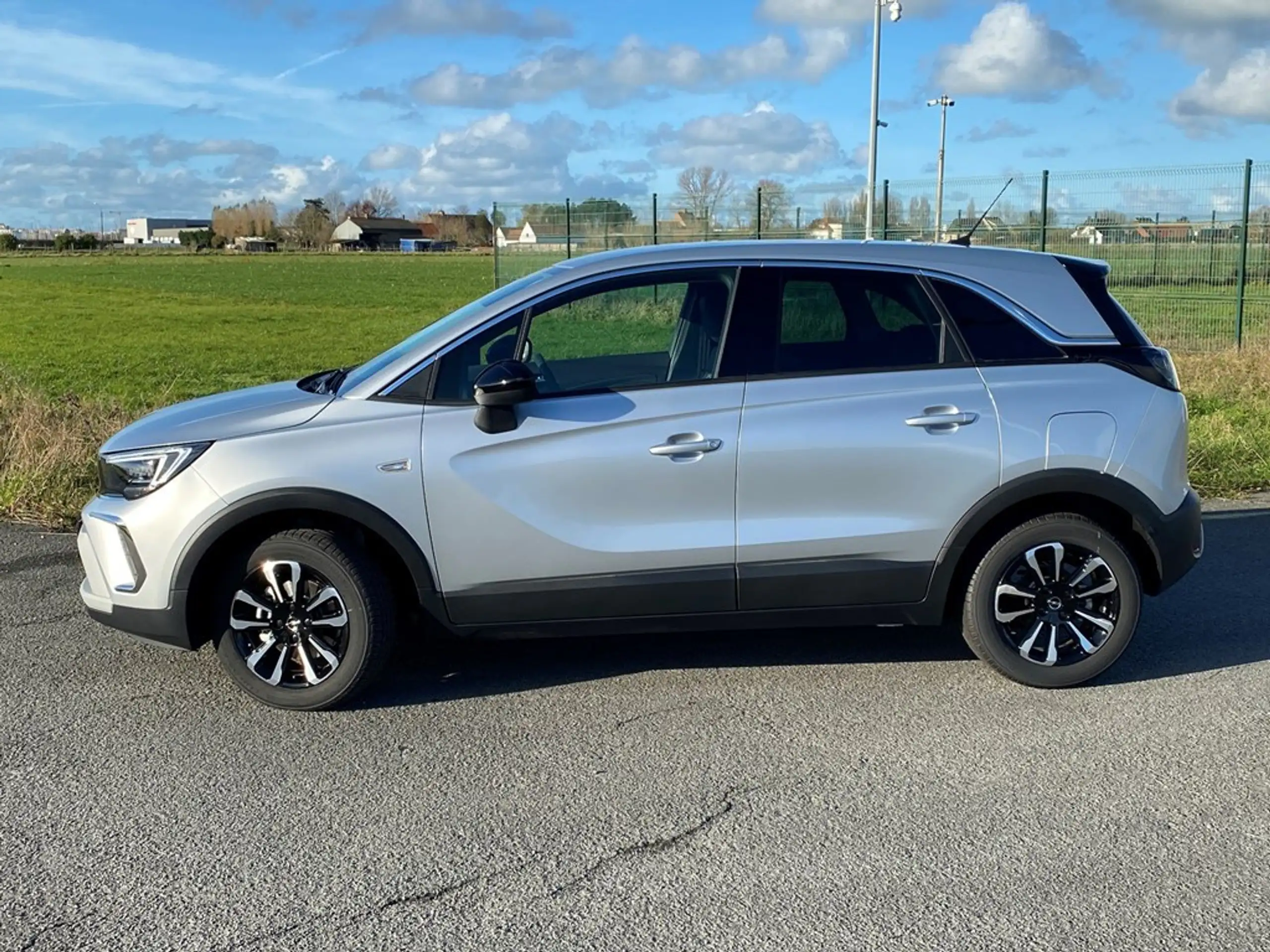 Opel - Crossland