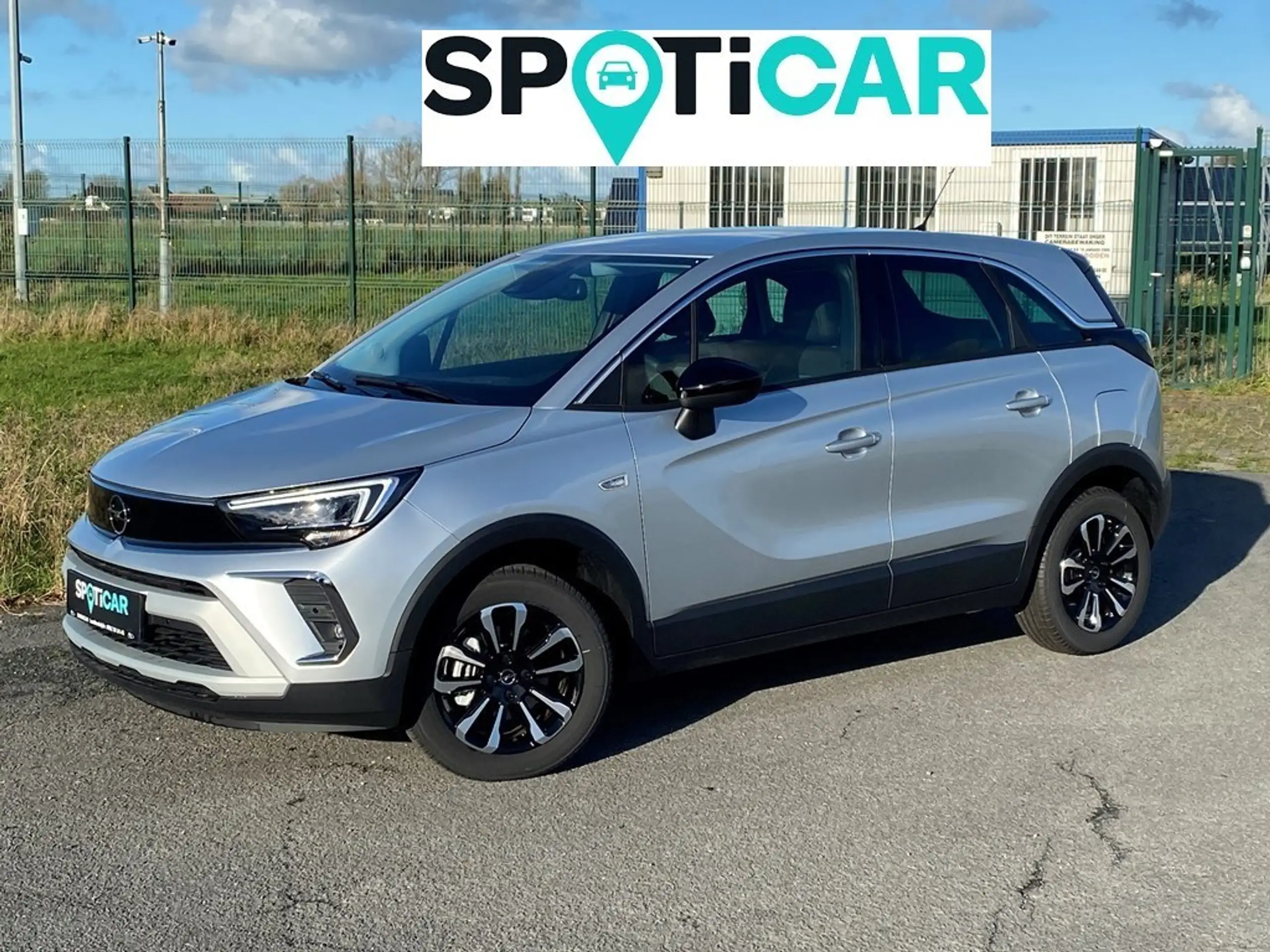 Opel - Crossland