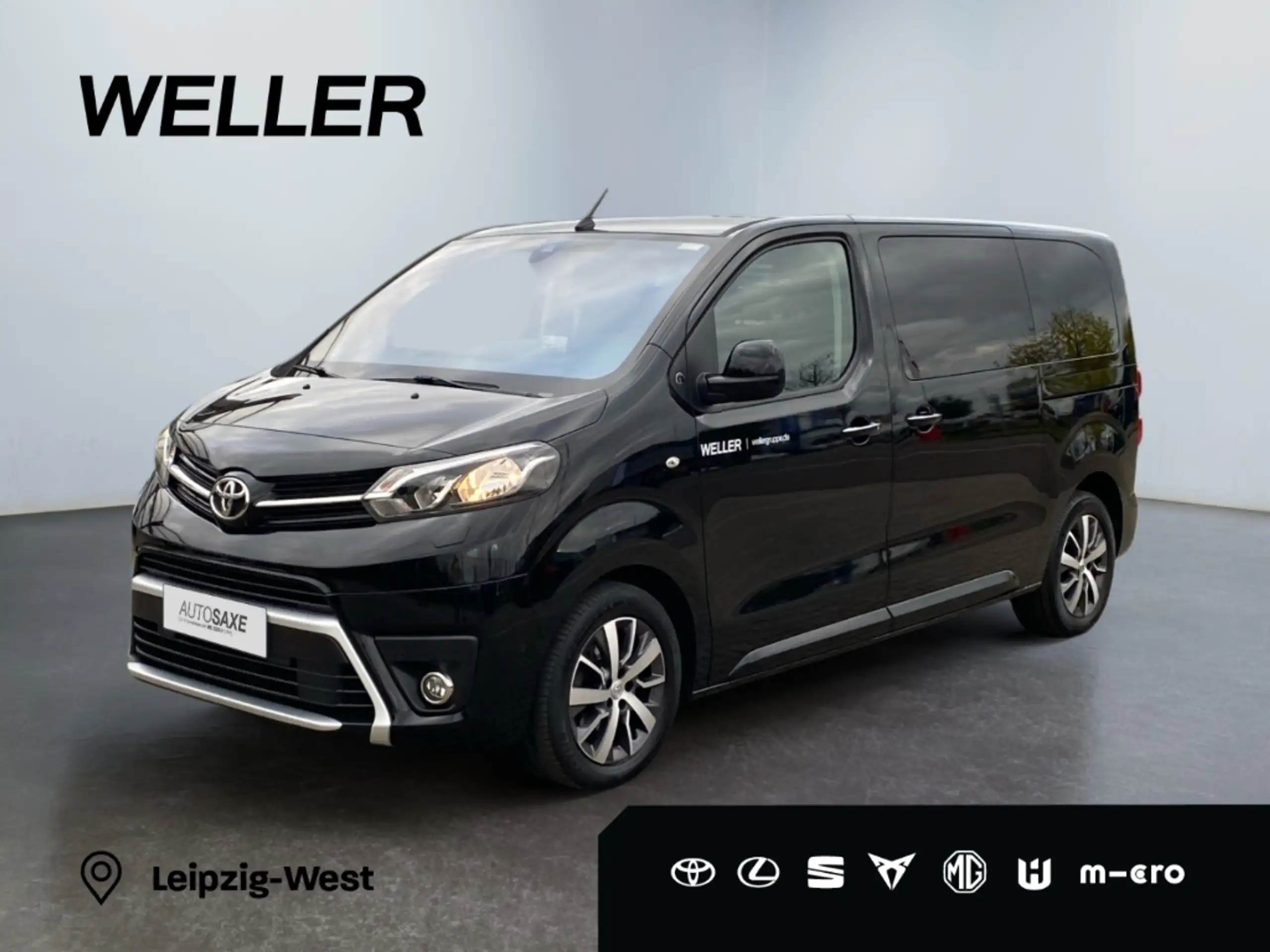 Toyota Proace 2021