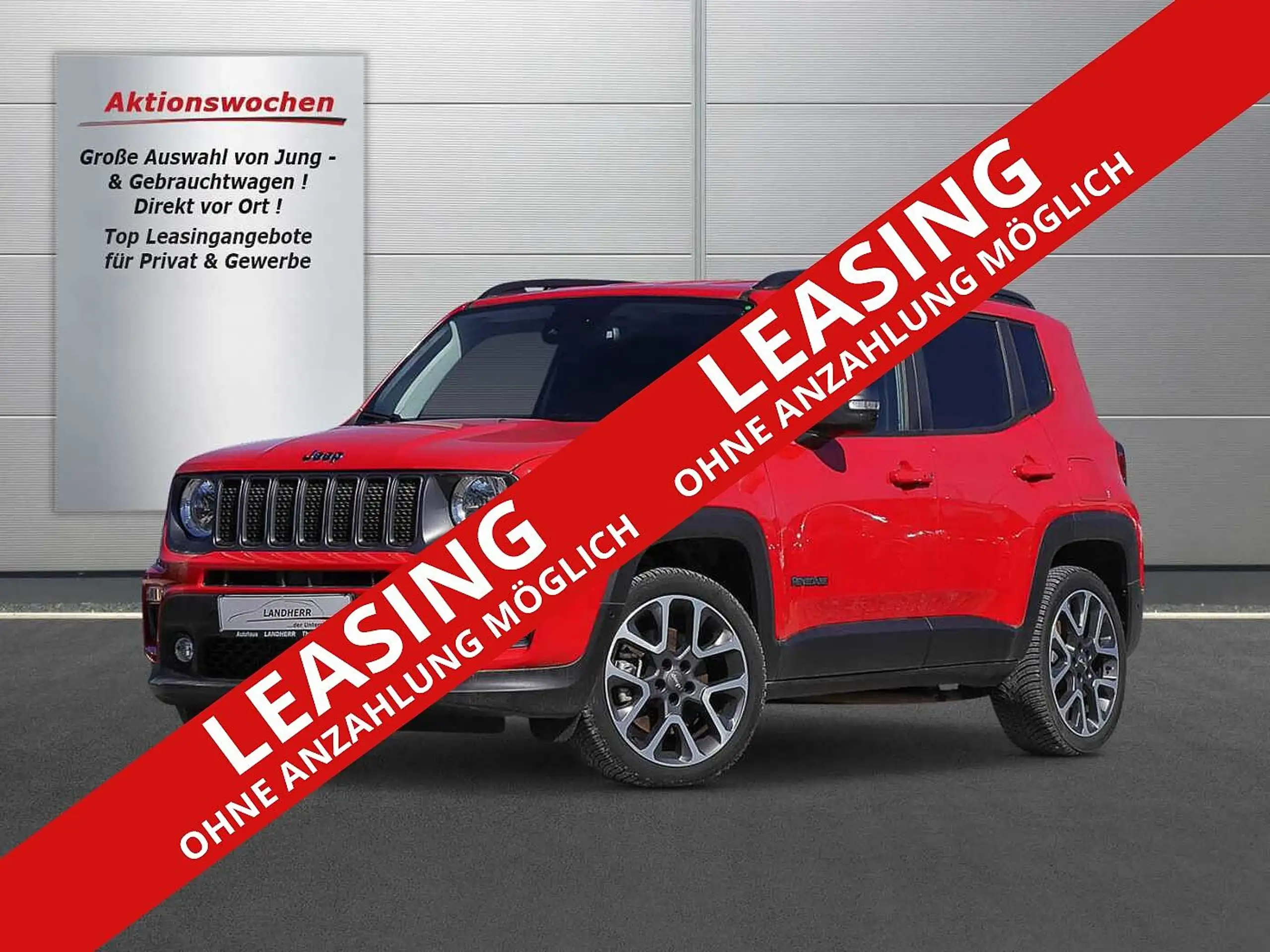 Jeep Renegade 2022