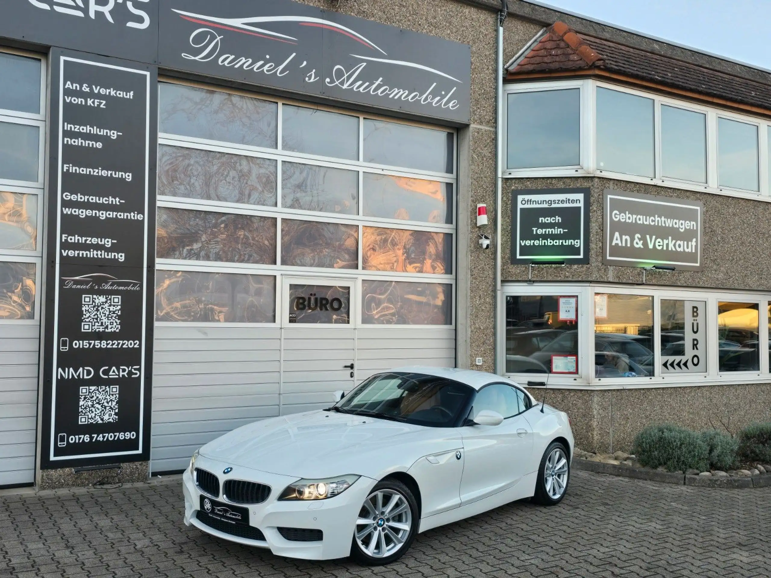 BMW Z4 2012