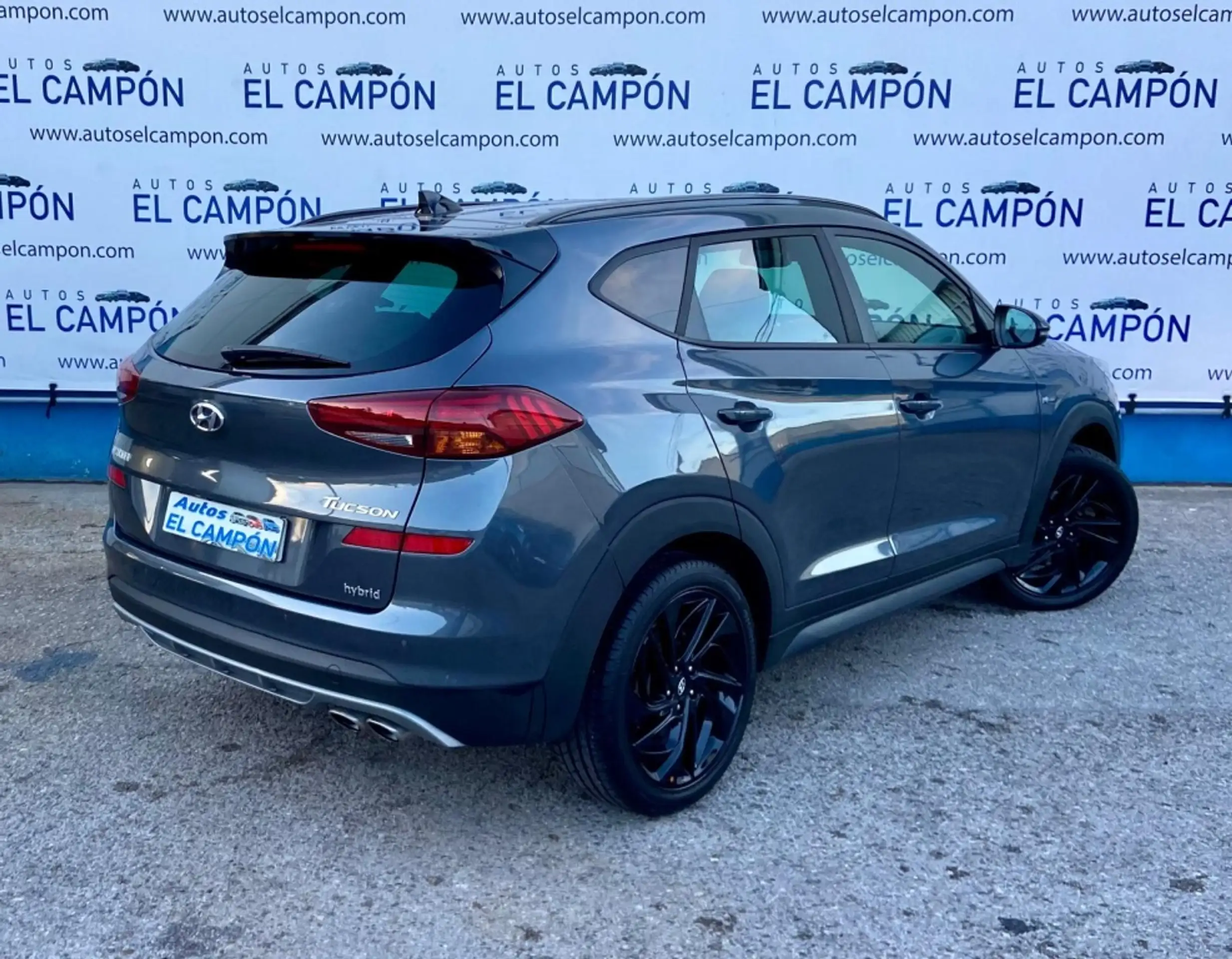 Hyundai - TUCSON