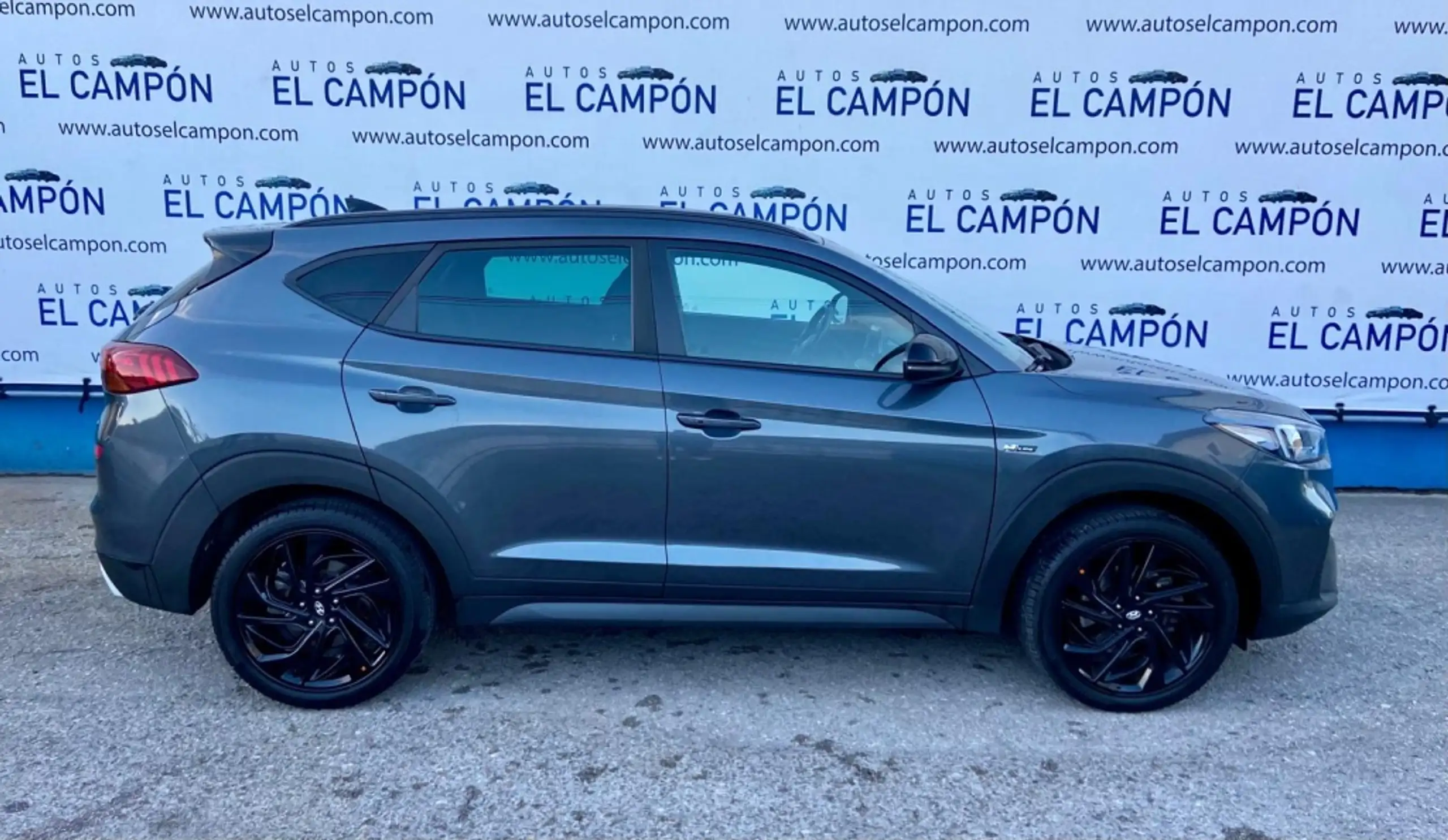 Hyundai - TUCSON