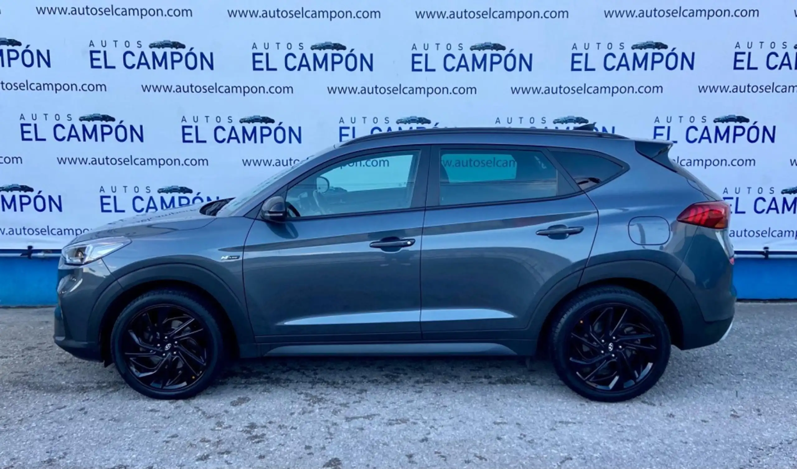 Hyundai - TUCSON