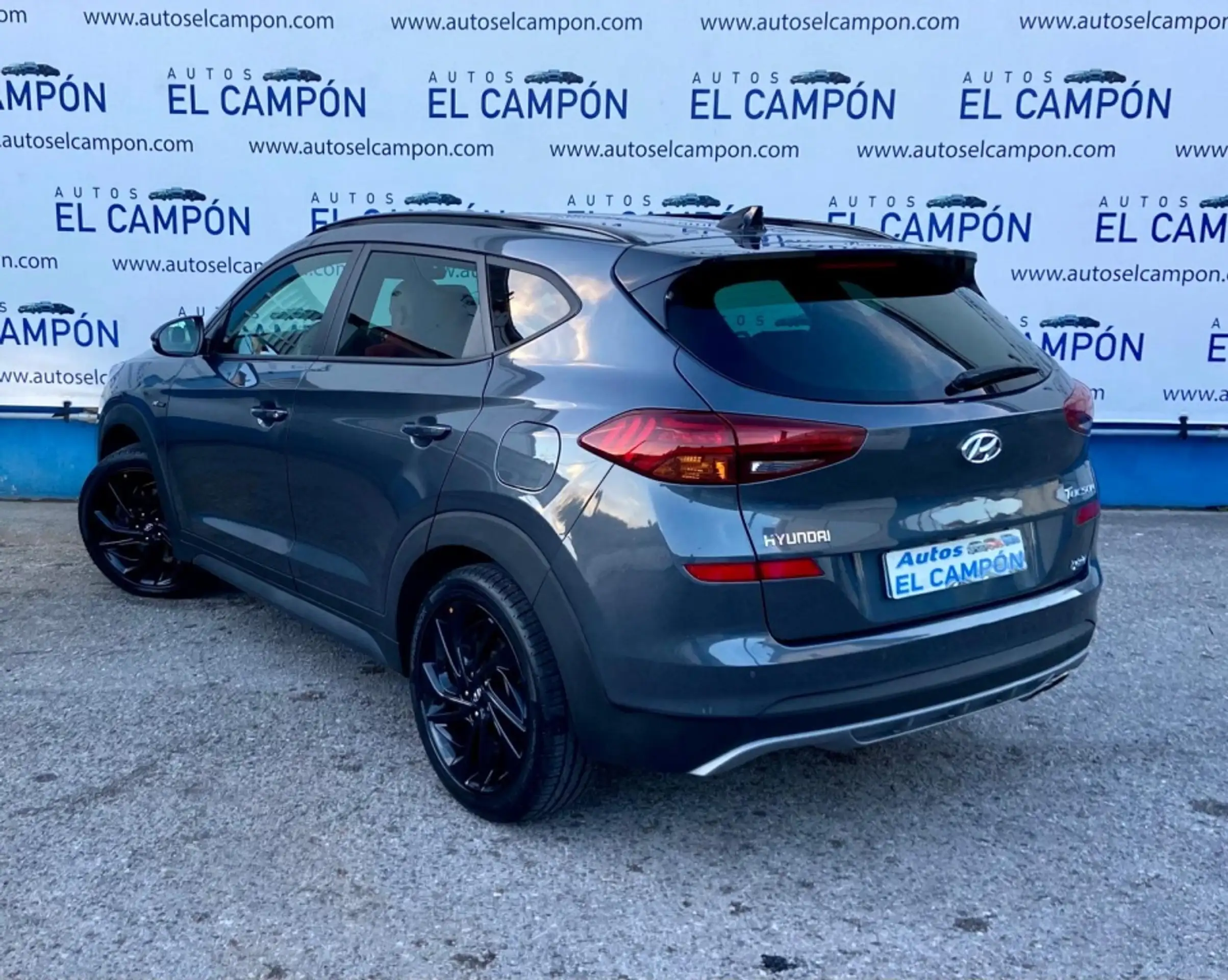 Hyundai - TUCSON