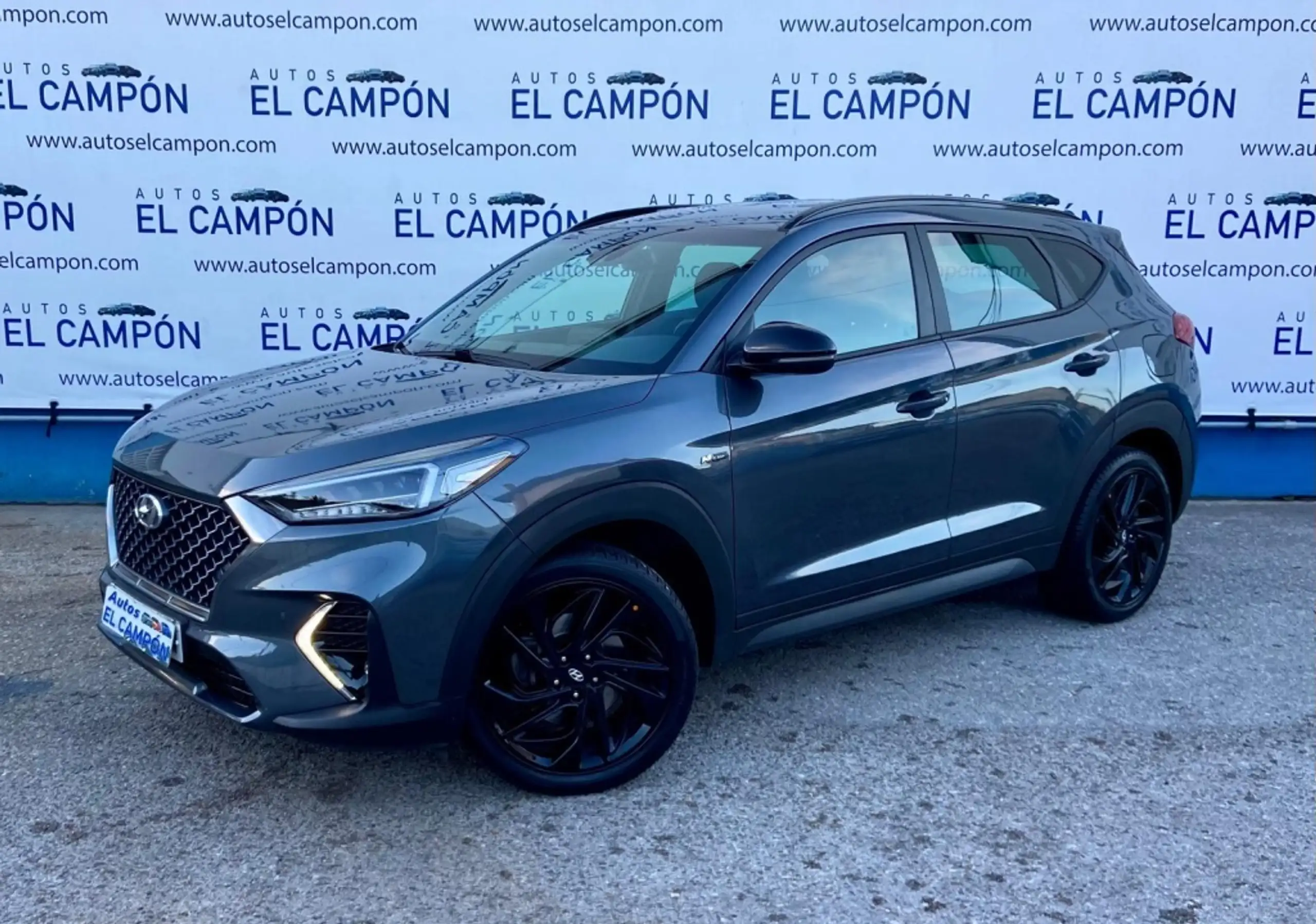 Hyundai - TUCSON