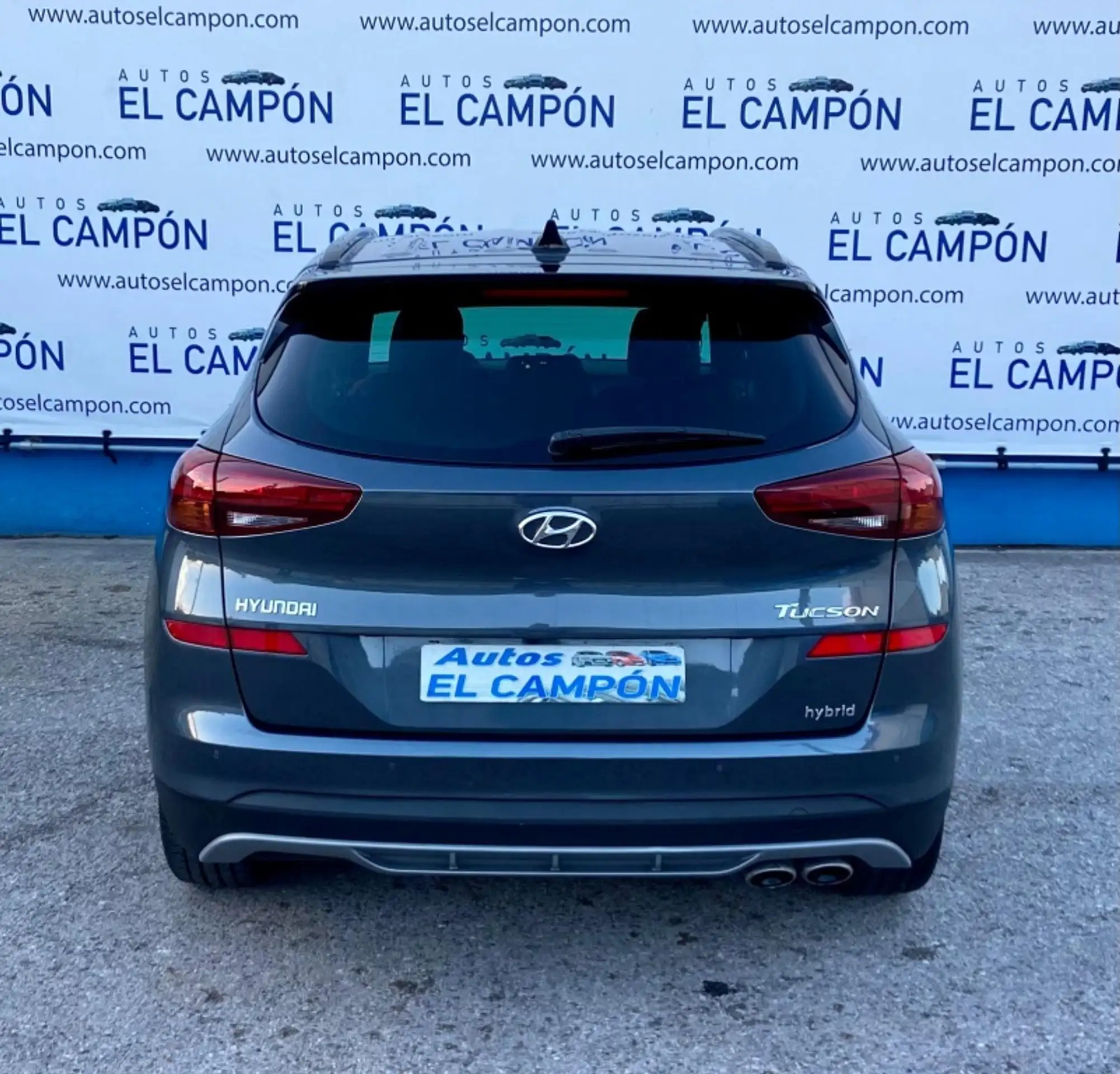 Hyundai - TUCSON