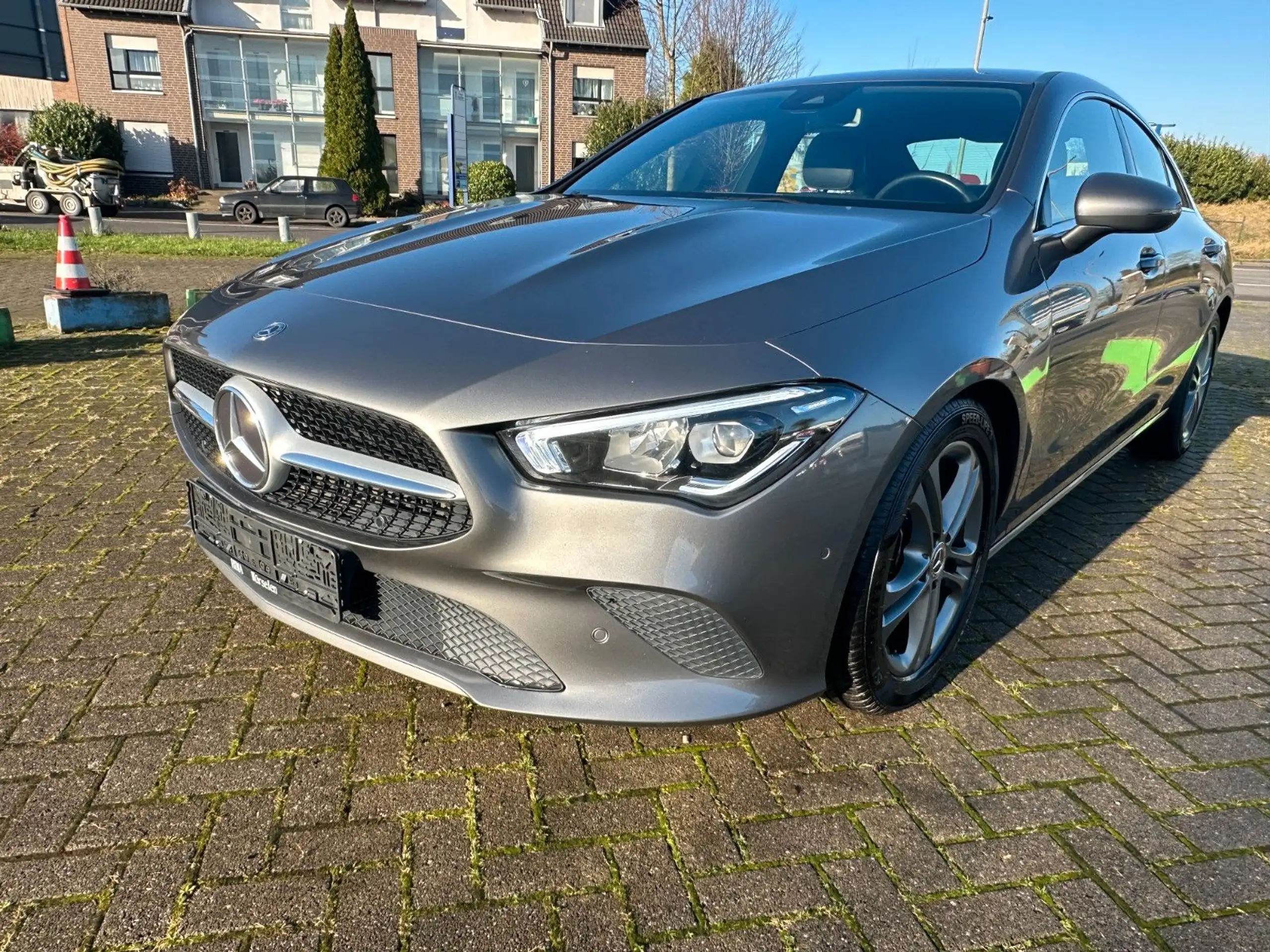 Mercedes-Benz CLA 180 2019