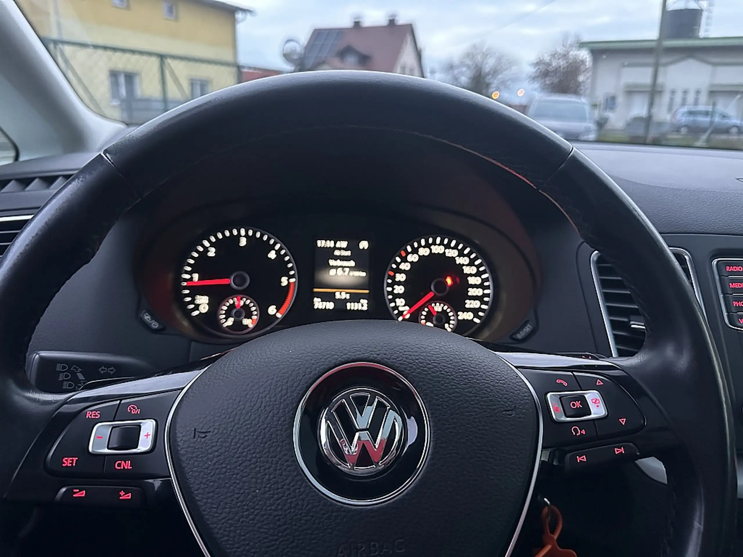 Volkswagen - Sharan