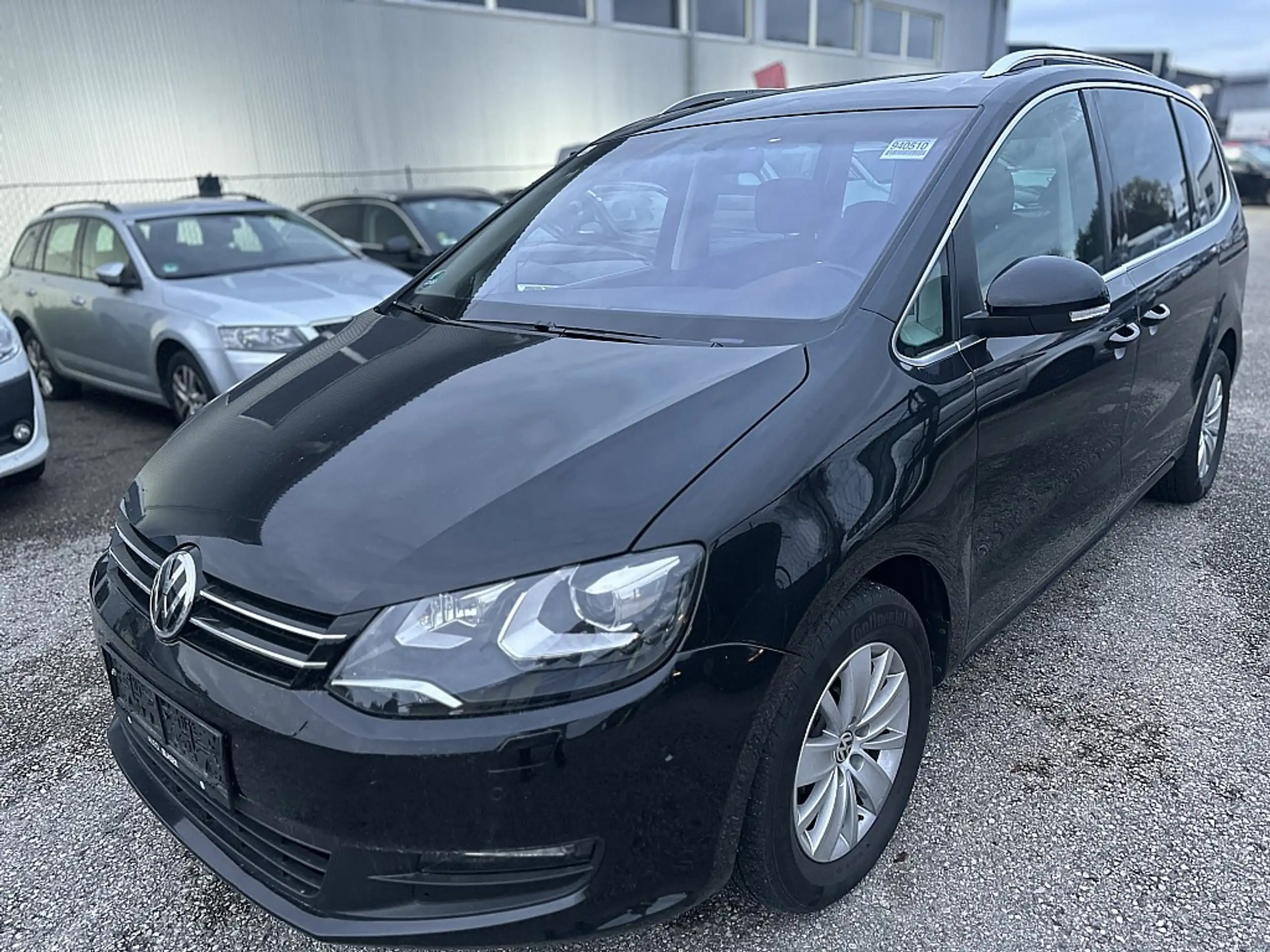 Volkswagen - Sharan