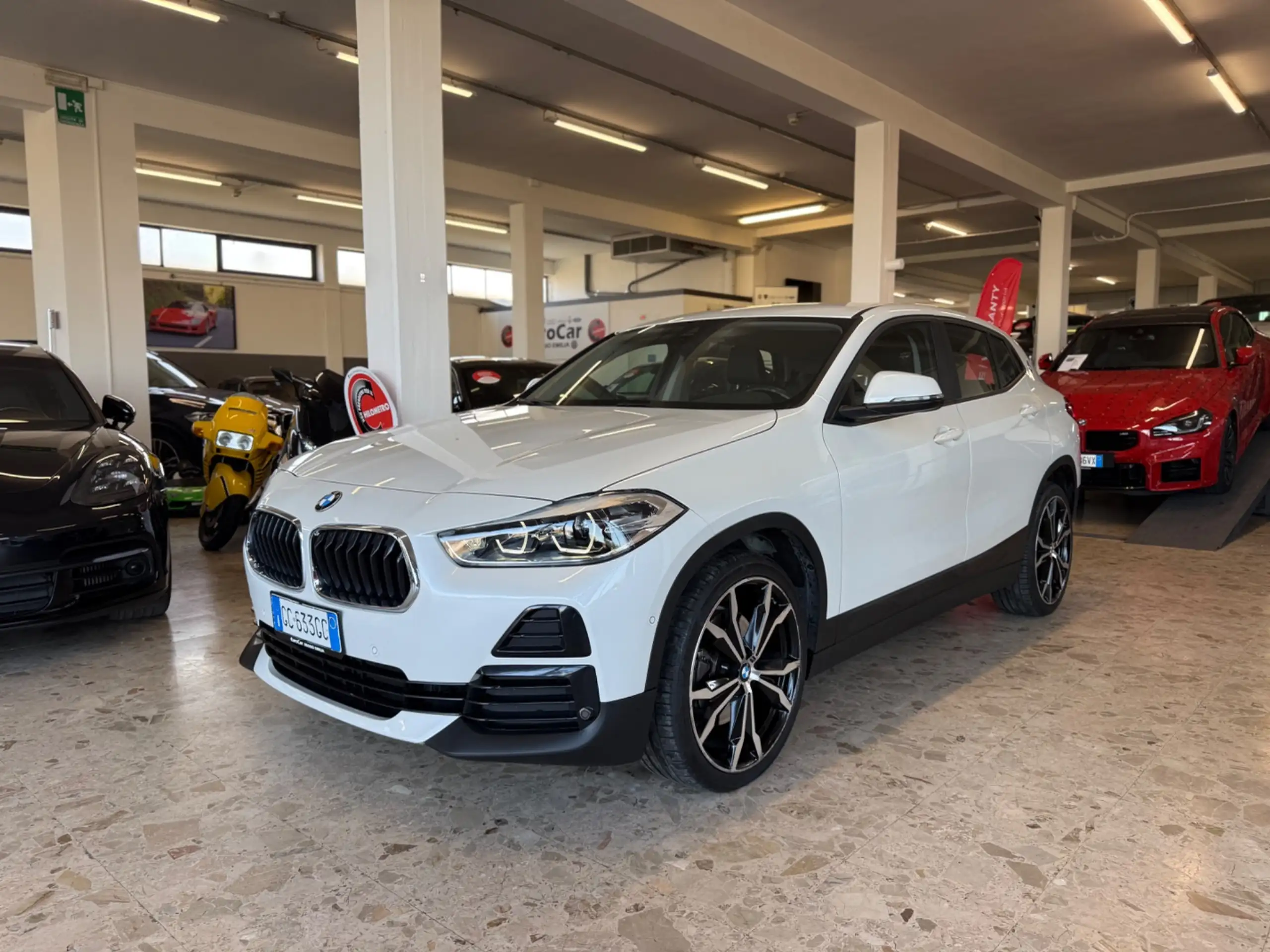 BMW - X2