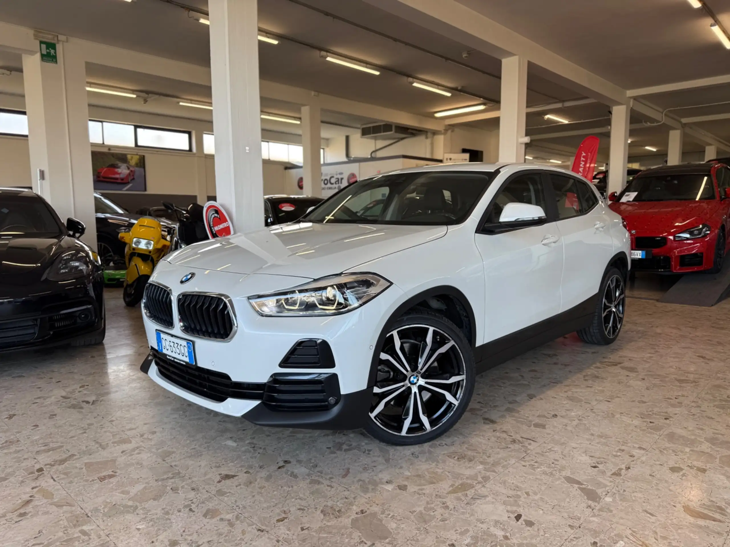 BMW - X2