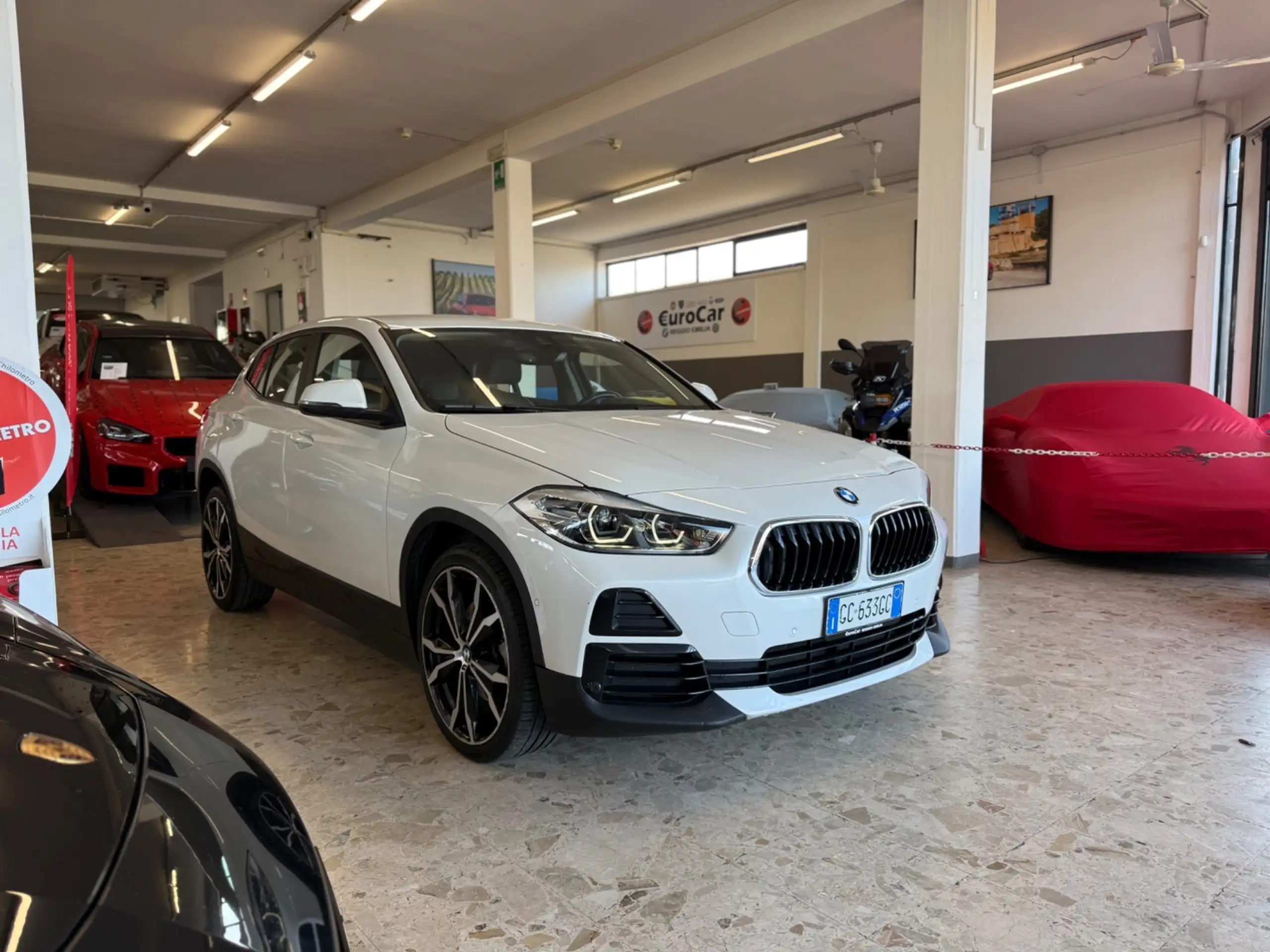 BMW - X2