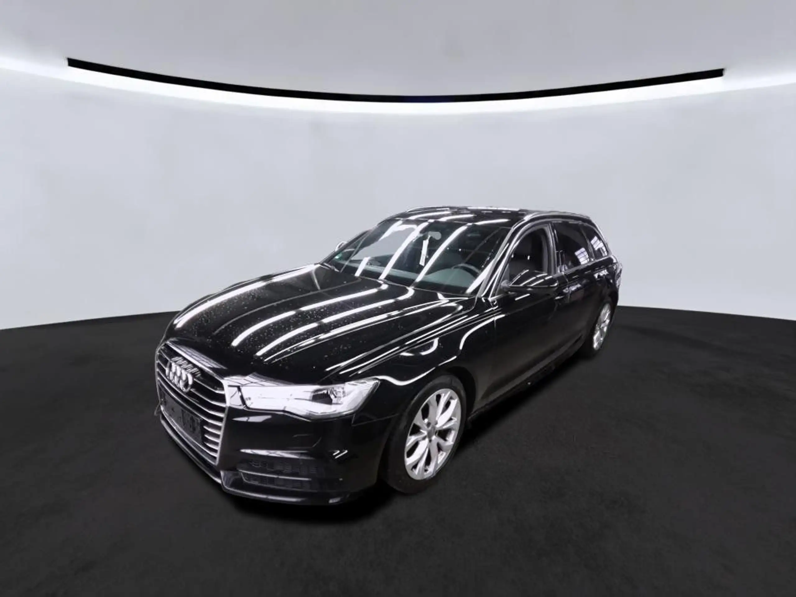 Audi A6 2018