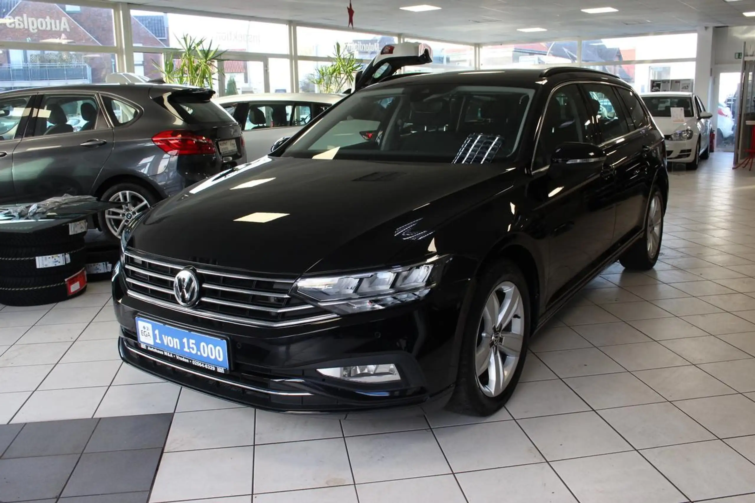 Volkswagen - Passat Variant