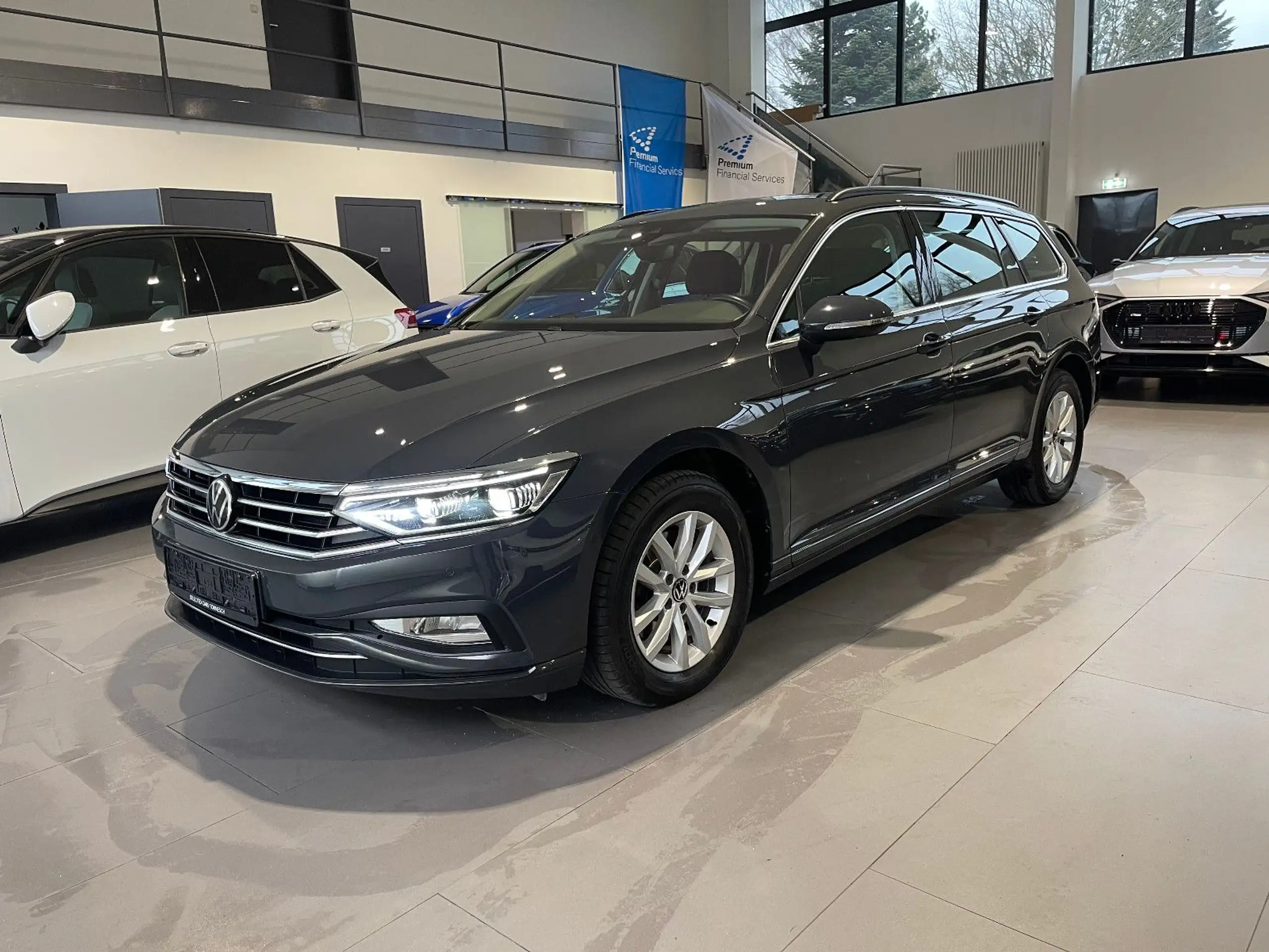 Volkswagen Passat Variant 2021