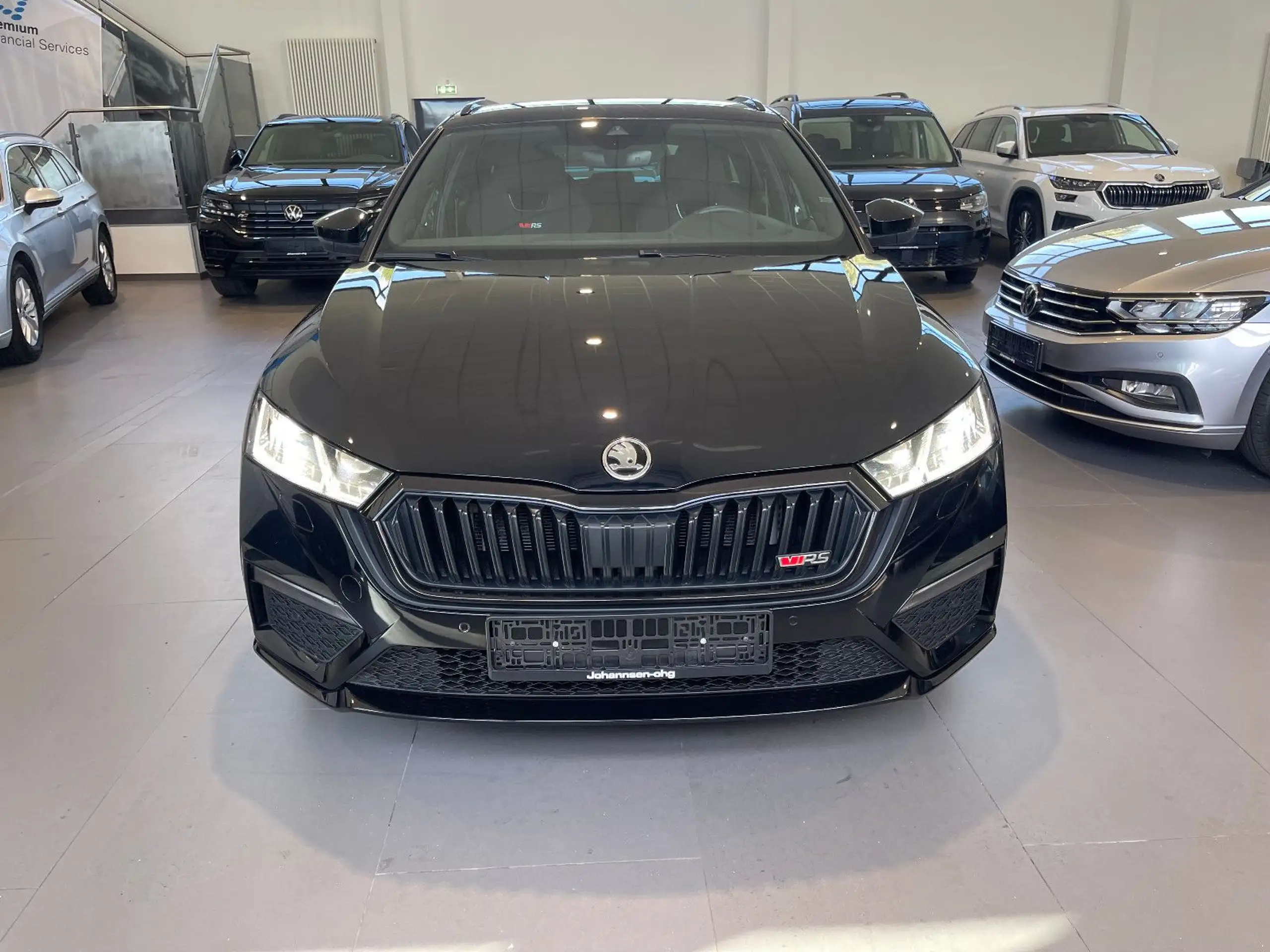 Skoda - Octavia