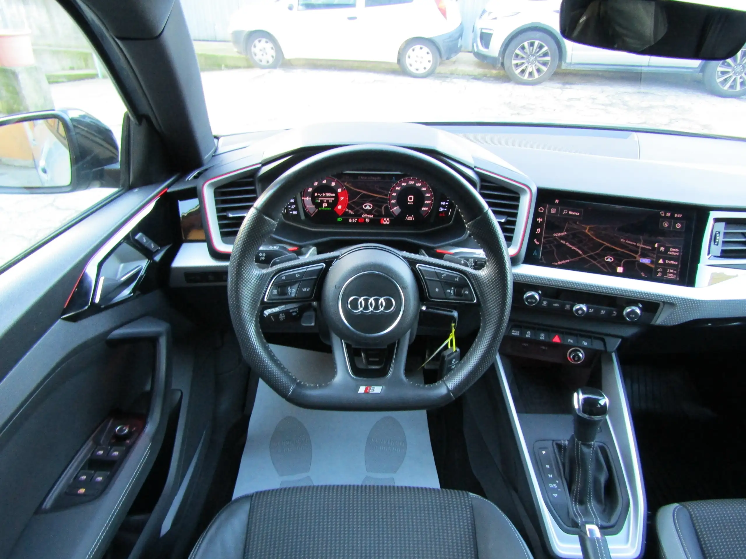 Audi - A1