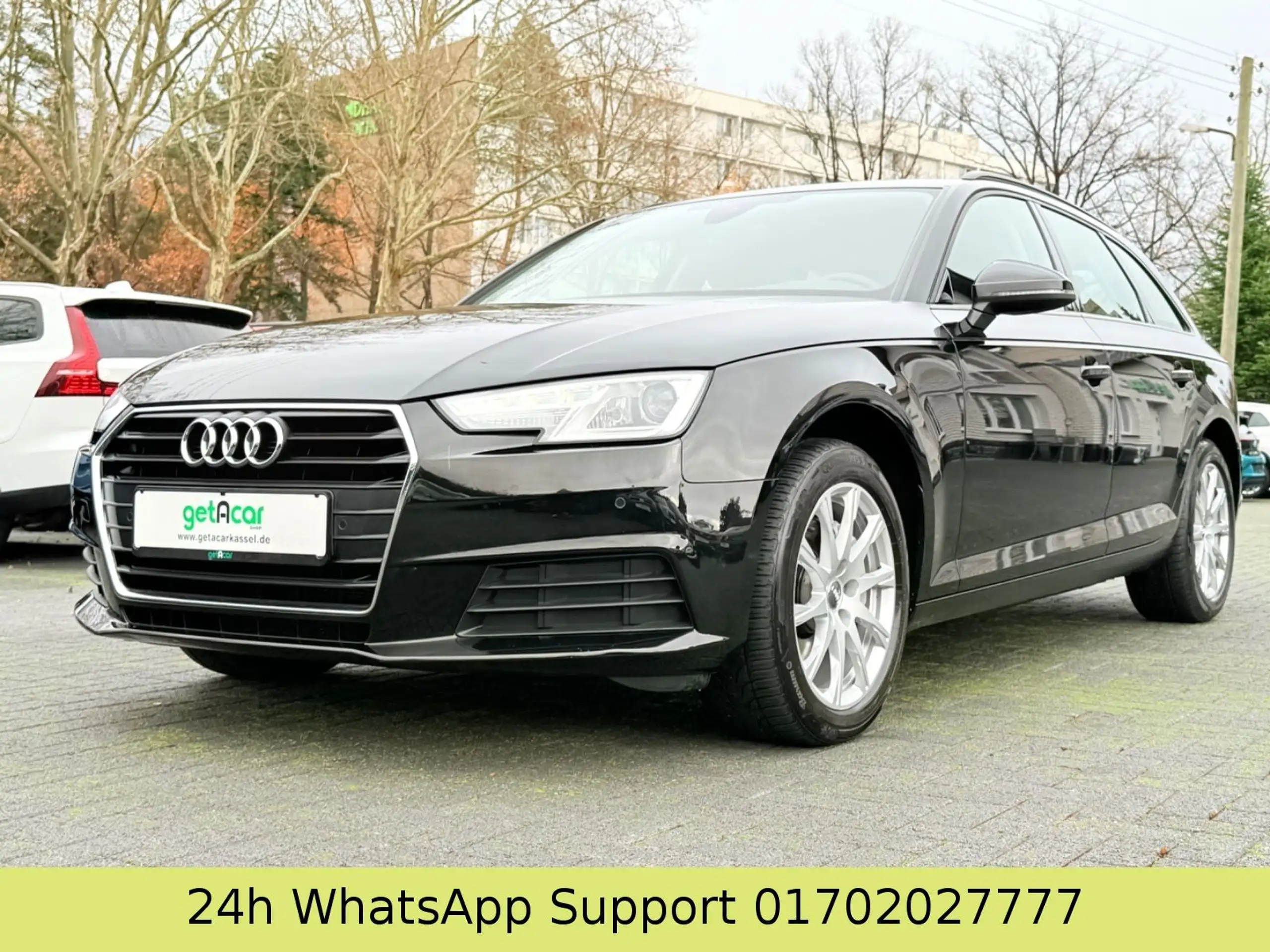 Audi A4 2019