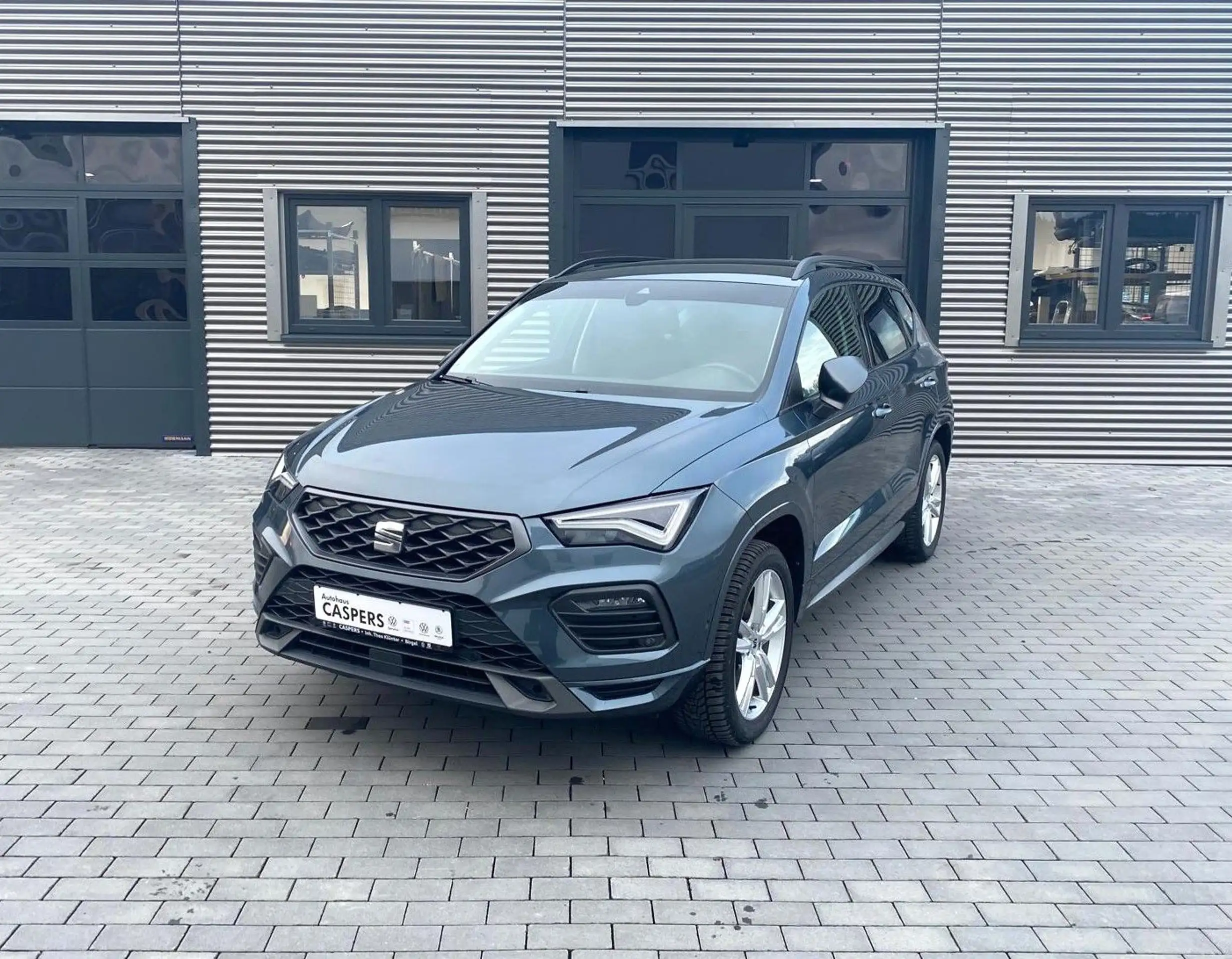 SEAT Ateca 2021