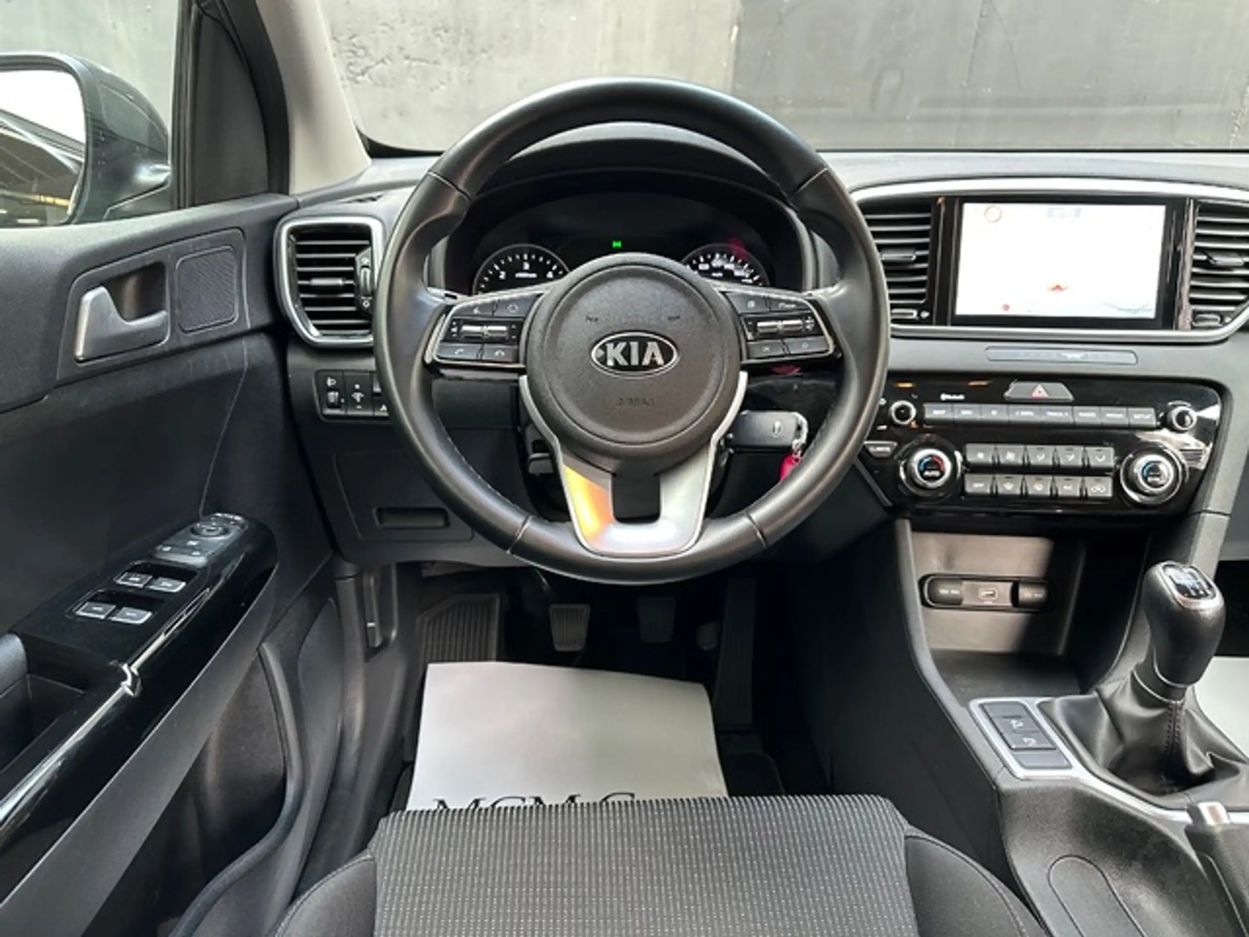 Kia - Sportage