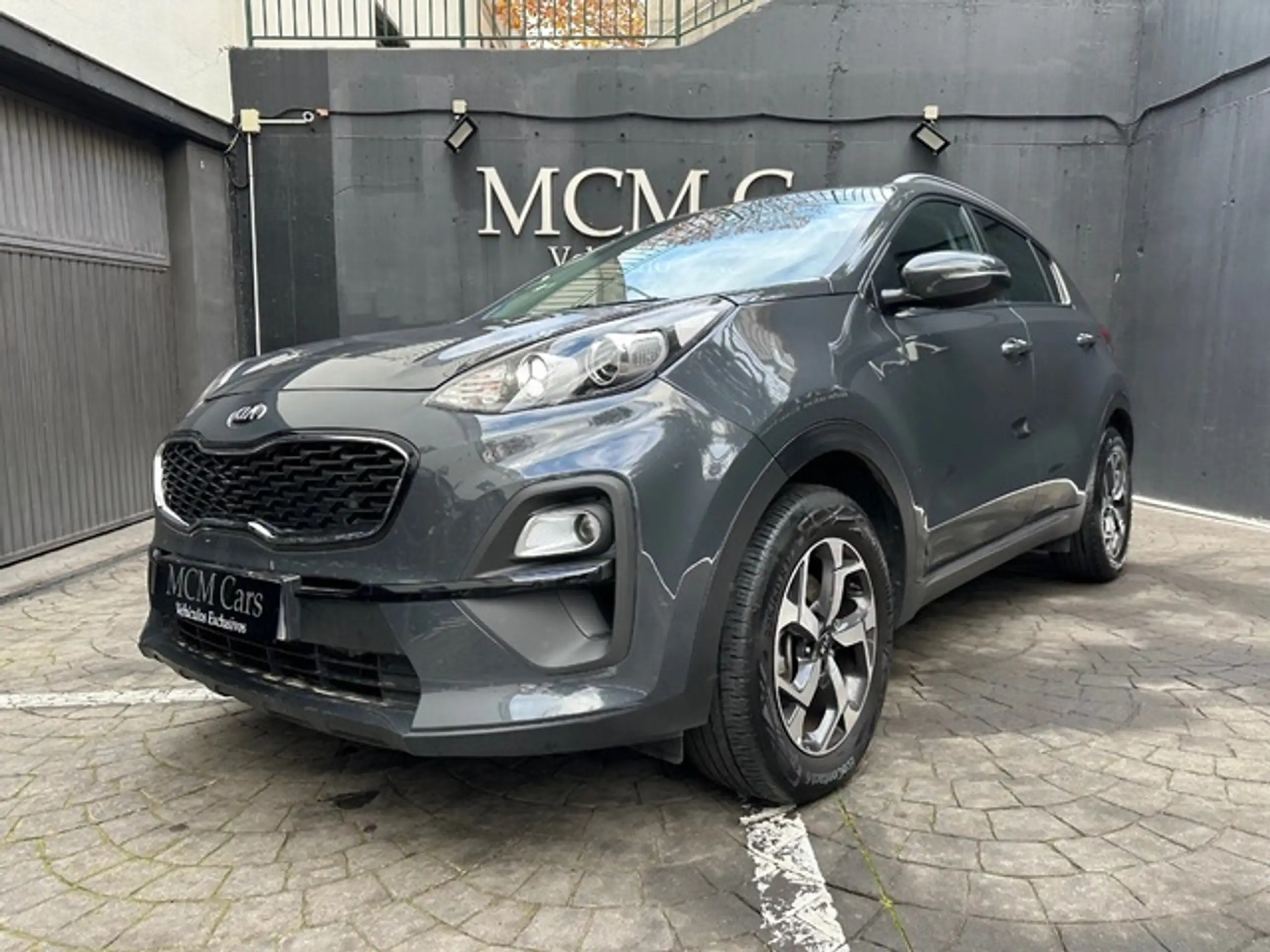 Kia - Sportage