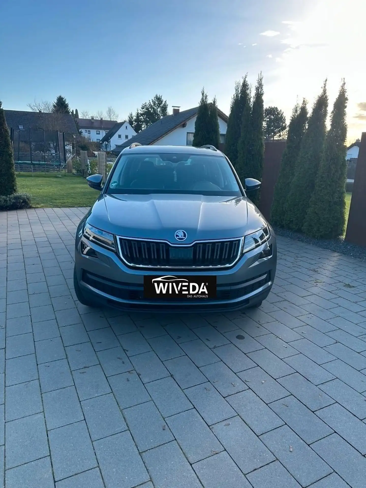 Skoda - Kodiaq