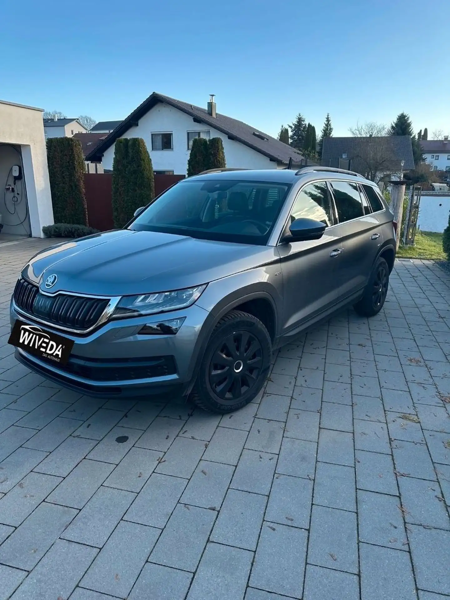 Skoda - Kodiaq