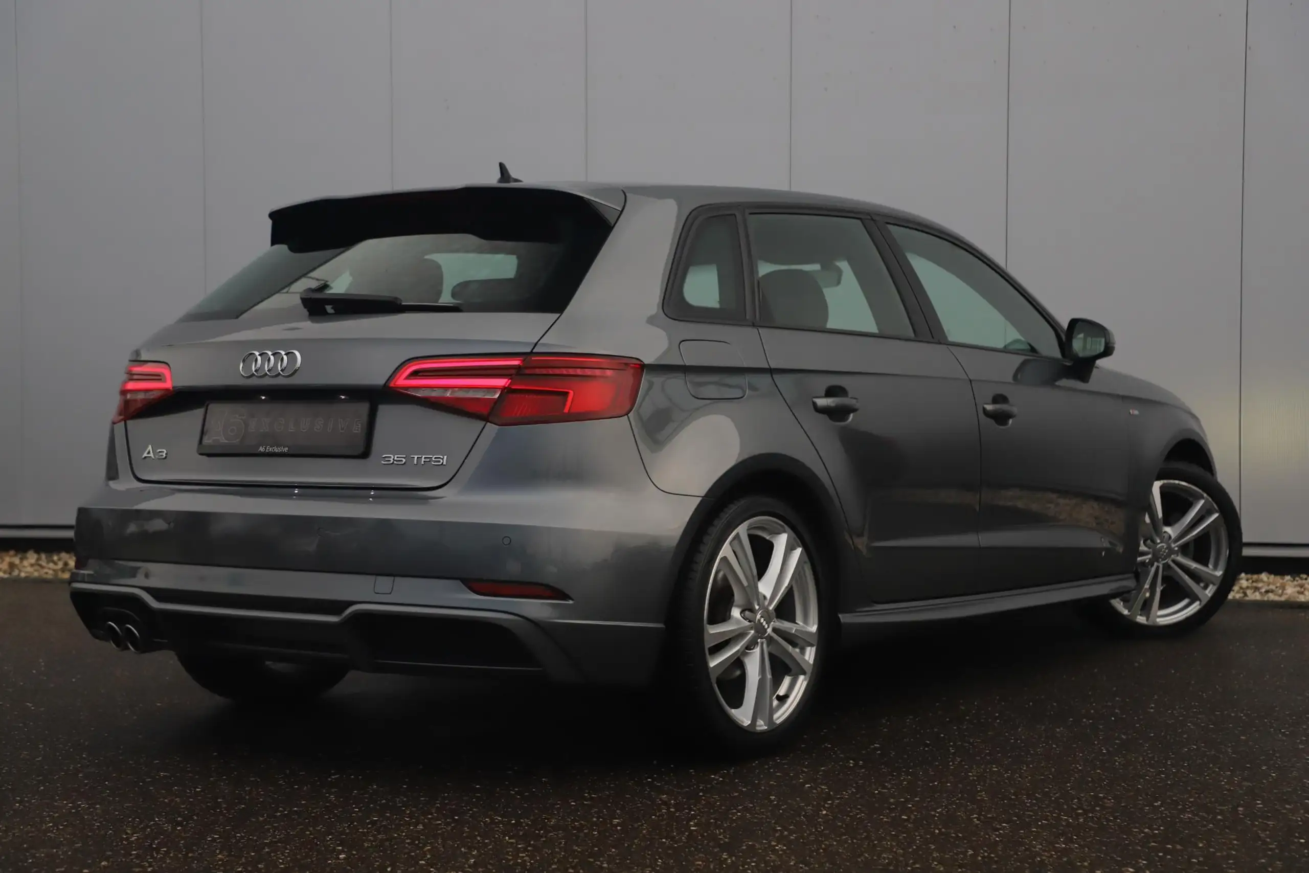 Audi - A3