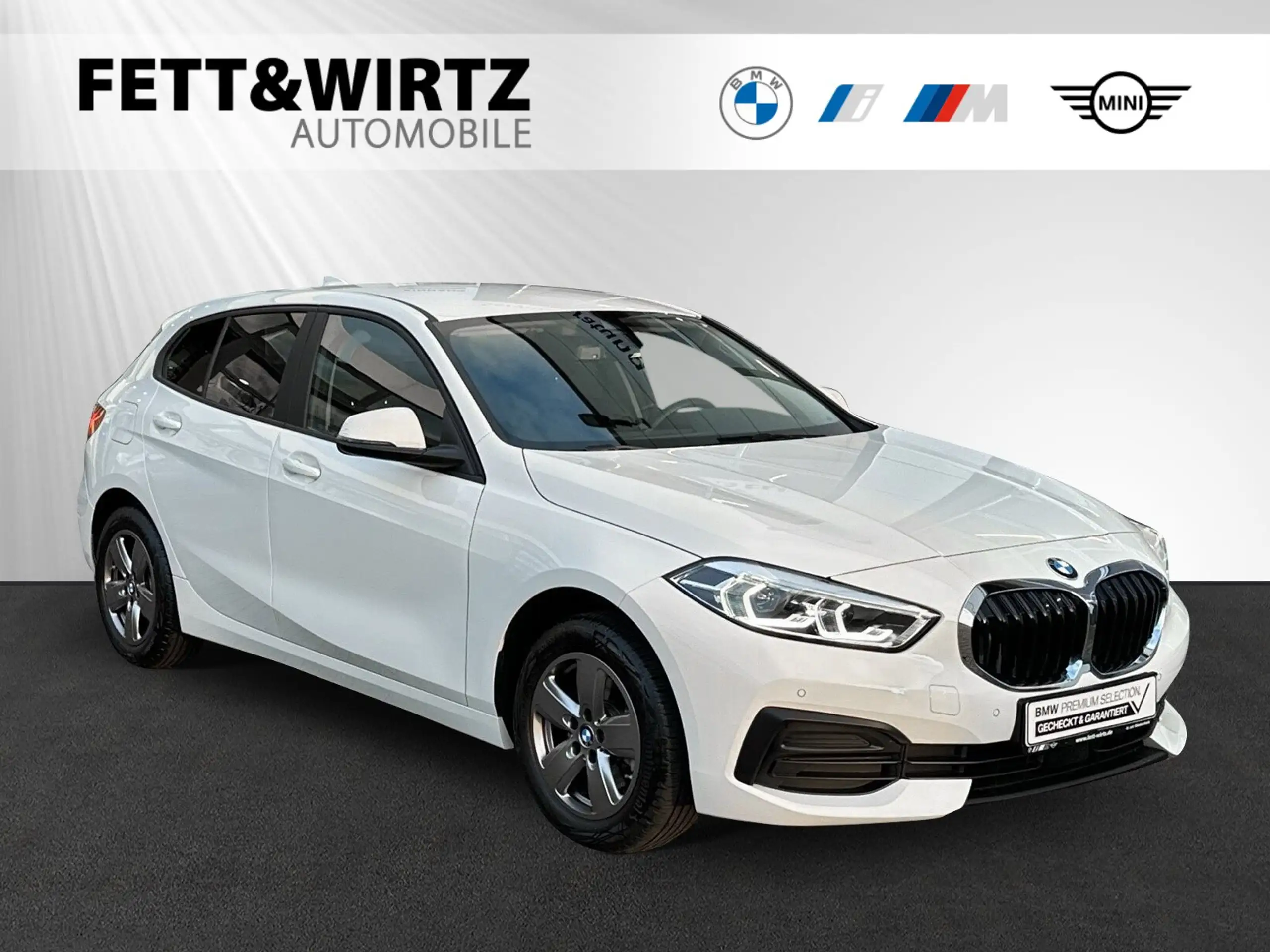 BMW 116 2023