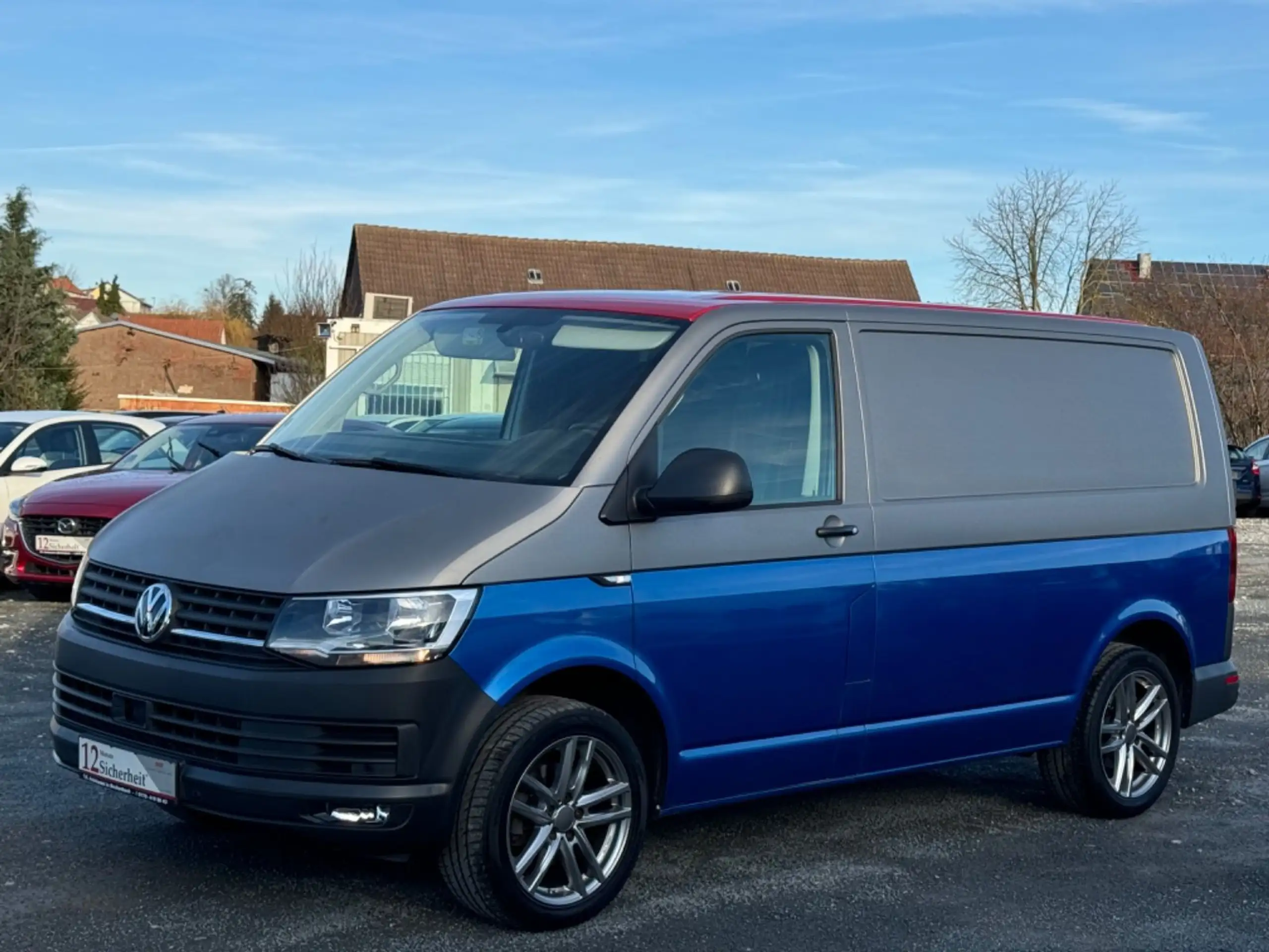 Volkswagen - T6 Transporter