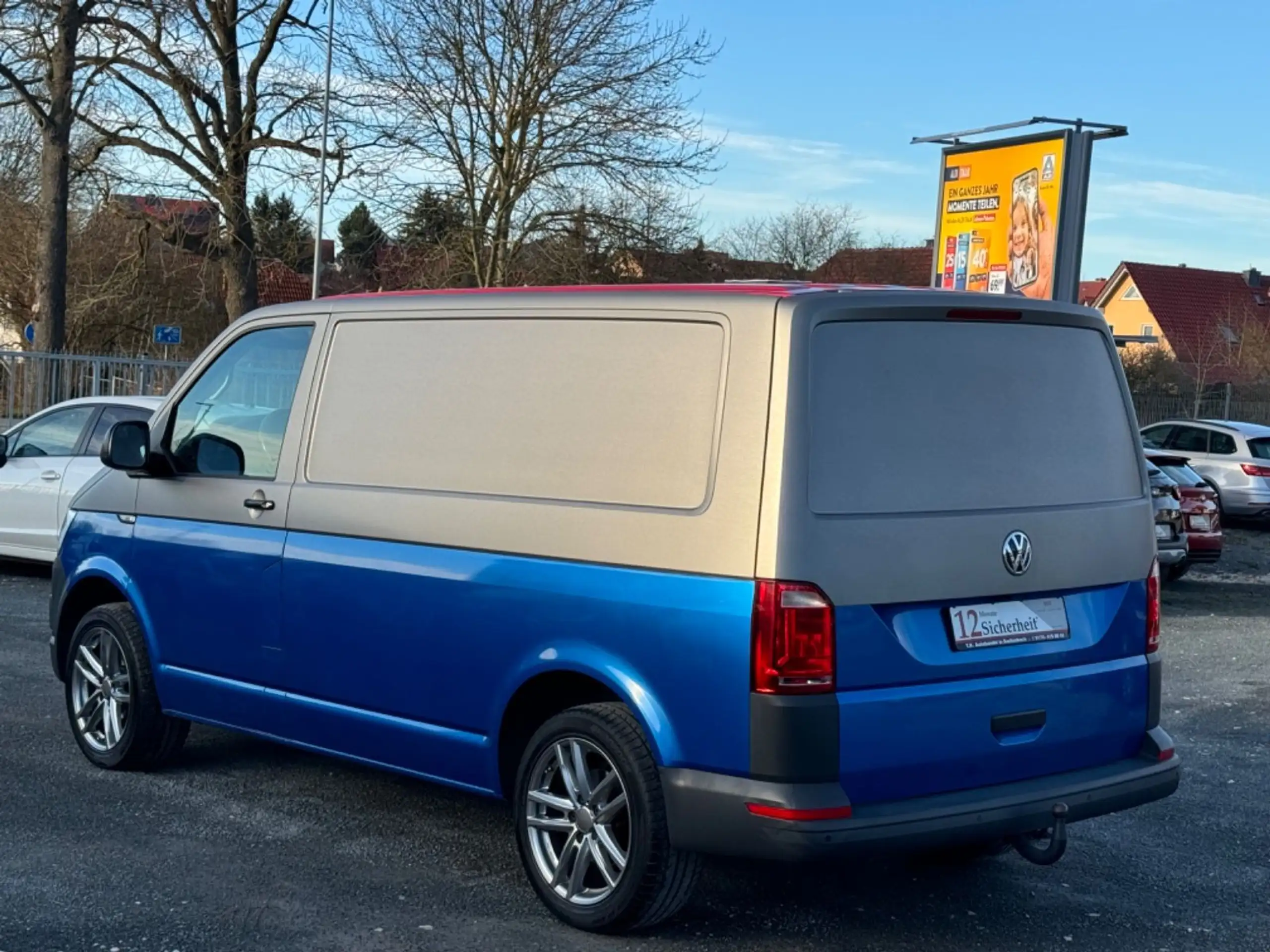 Volkswagen - T6 Transporter