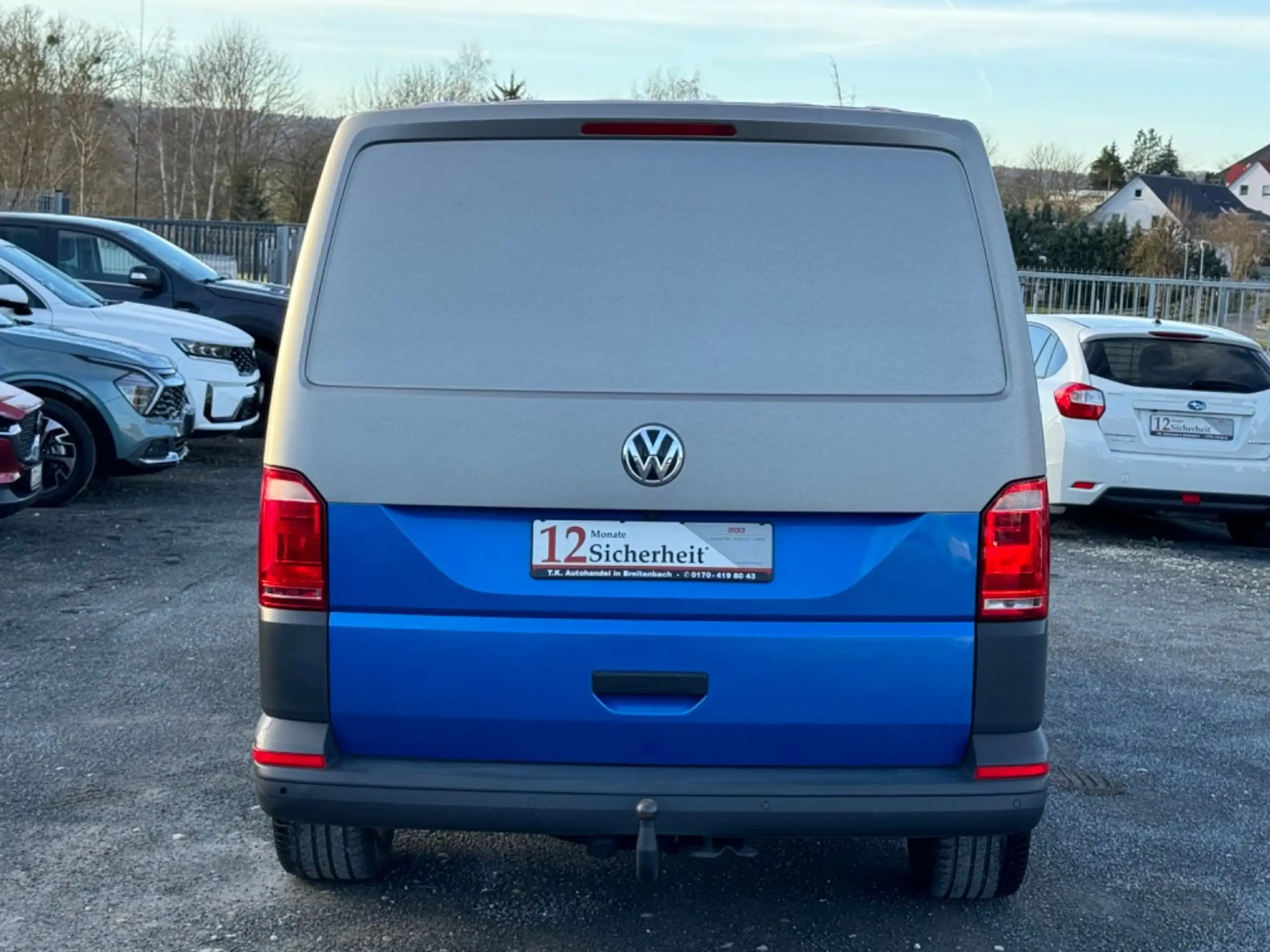 Volkswagen - T6 Transporter